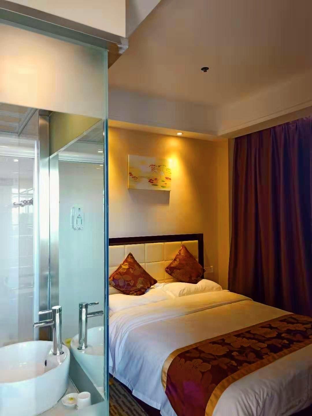 GreenTree Alliance Hotel Chuzhou Laian County Development Zone Jingyi Road Superior Double Room 2