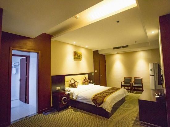 GreenTree Alliance Hotel Chuzhou Laian County Development Zone Jingyi Road Tripe Room 2