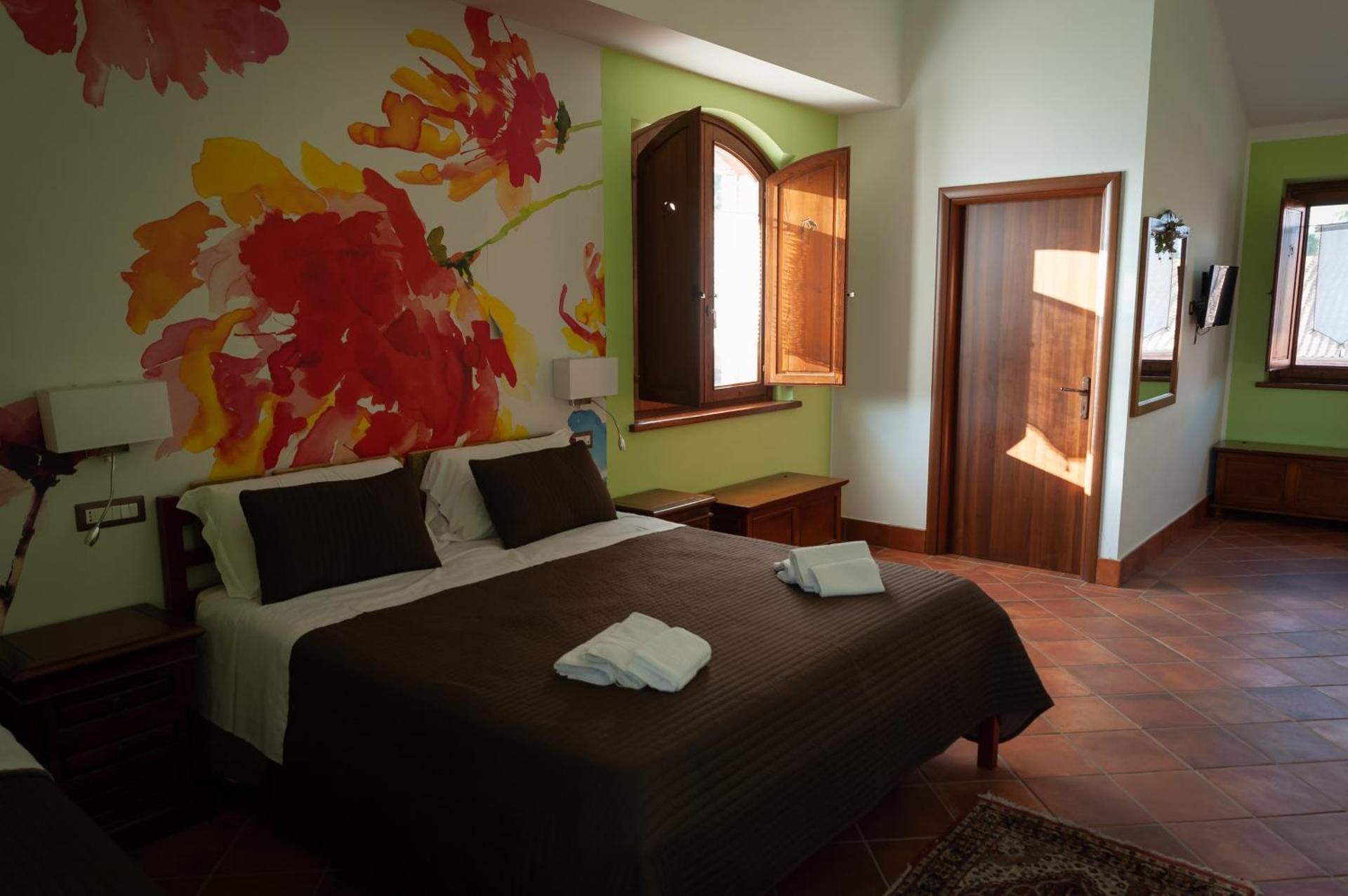 Comfort Quadruple Room