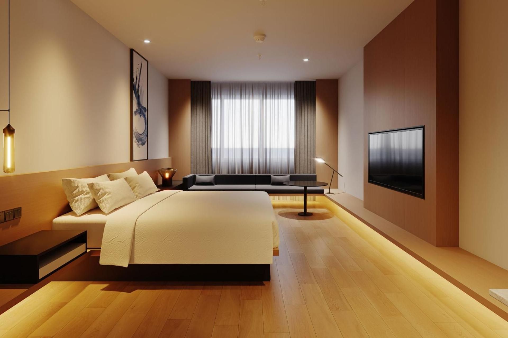 Fairfield by Marriott Chuzhou Railway Station Standard King Room