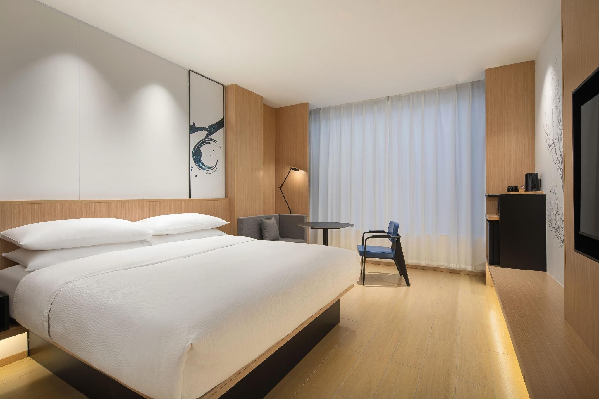 Fairfield by Marriott Chuzhou Railway Station Standard King Room 2