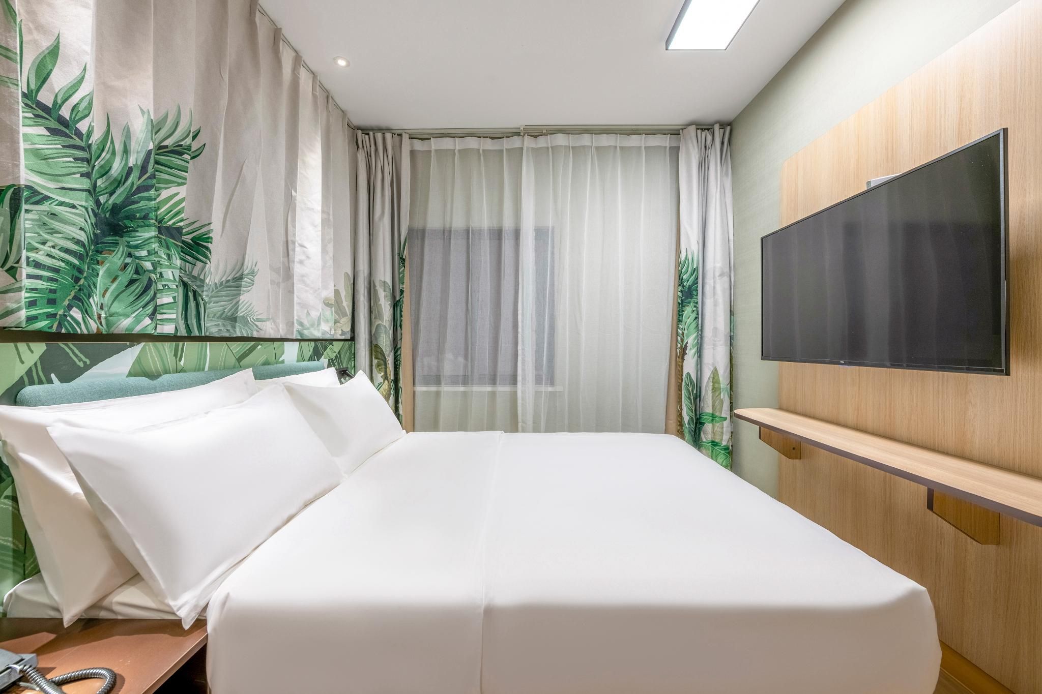 Hi Inn Chuzhou Municipal Government Zijin Square Huazhu - Shushi Bed Room 2