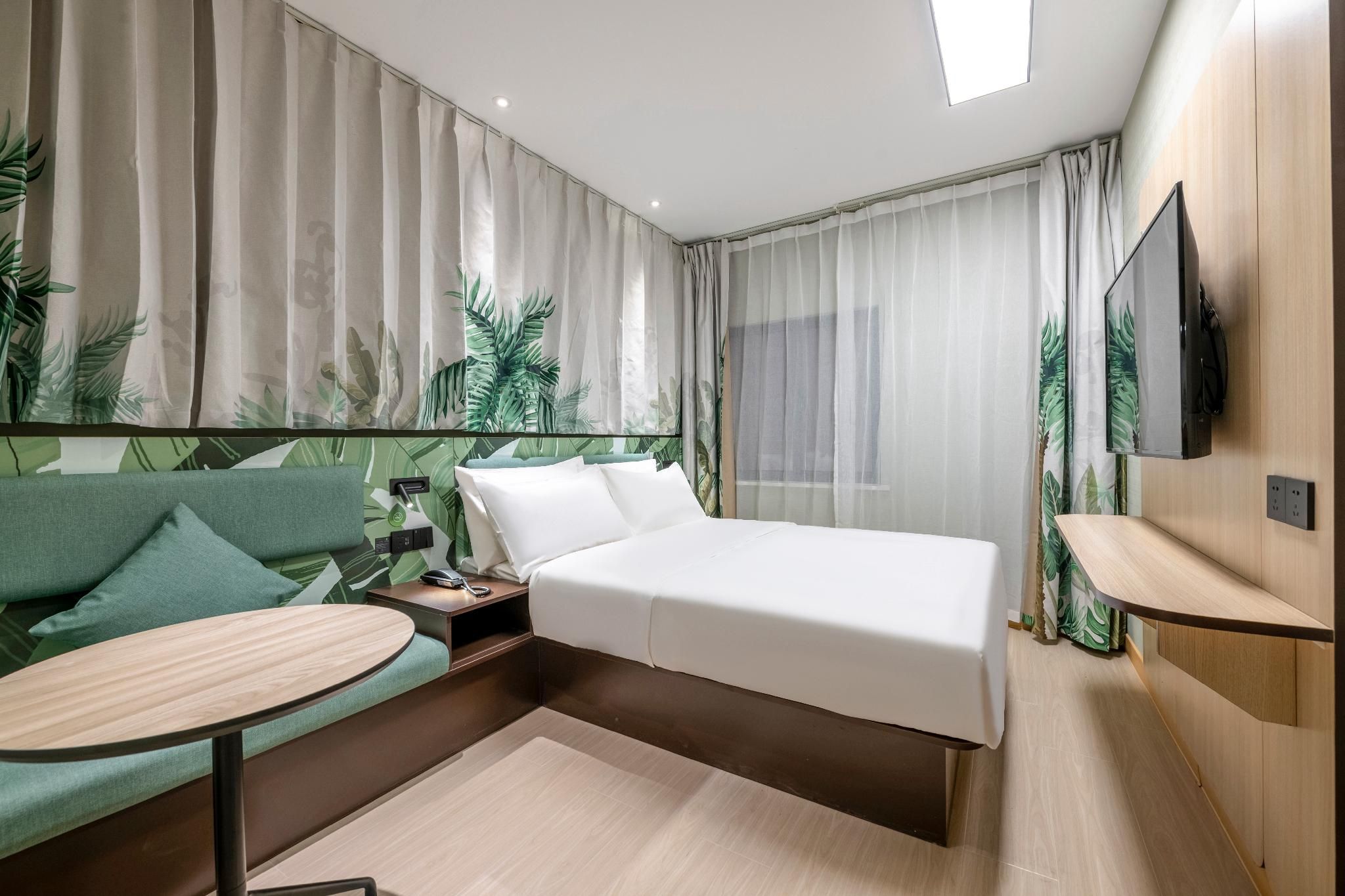 Hi Inn Chuzhou Municipal Government Zijin Square Huazhu - Shushi Bed Room