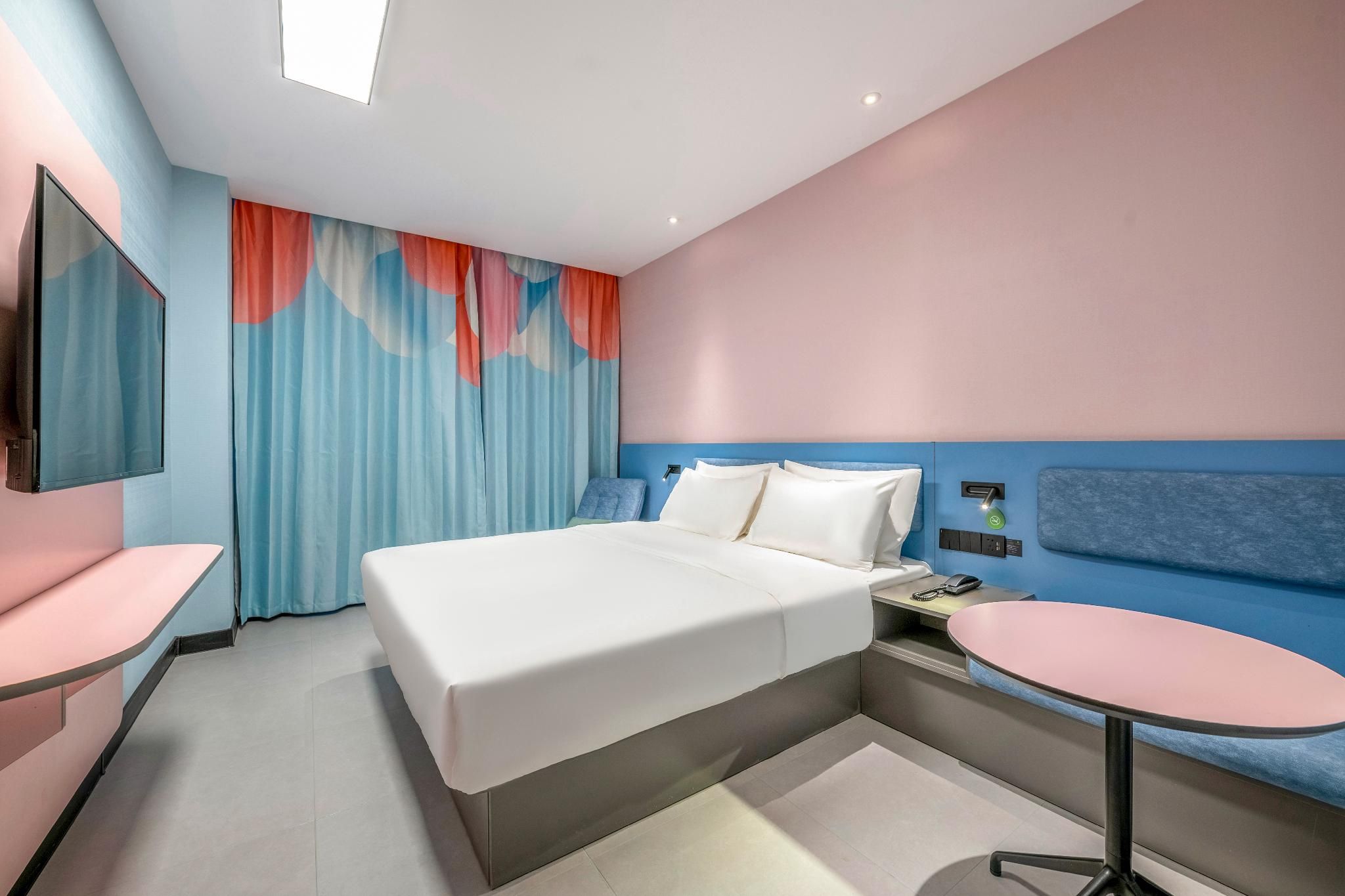 Hi Inn Chuzhou Municipal Government Zijin Square Huazhu - Feature Superior 1 Bed Room