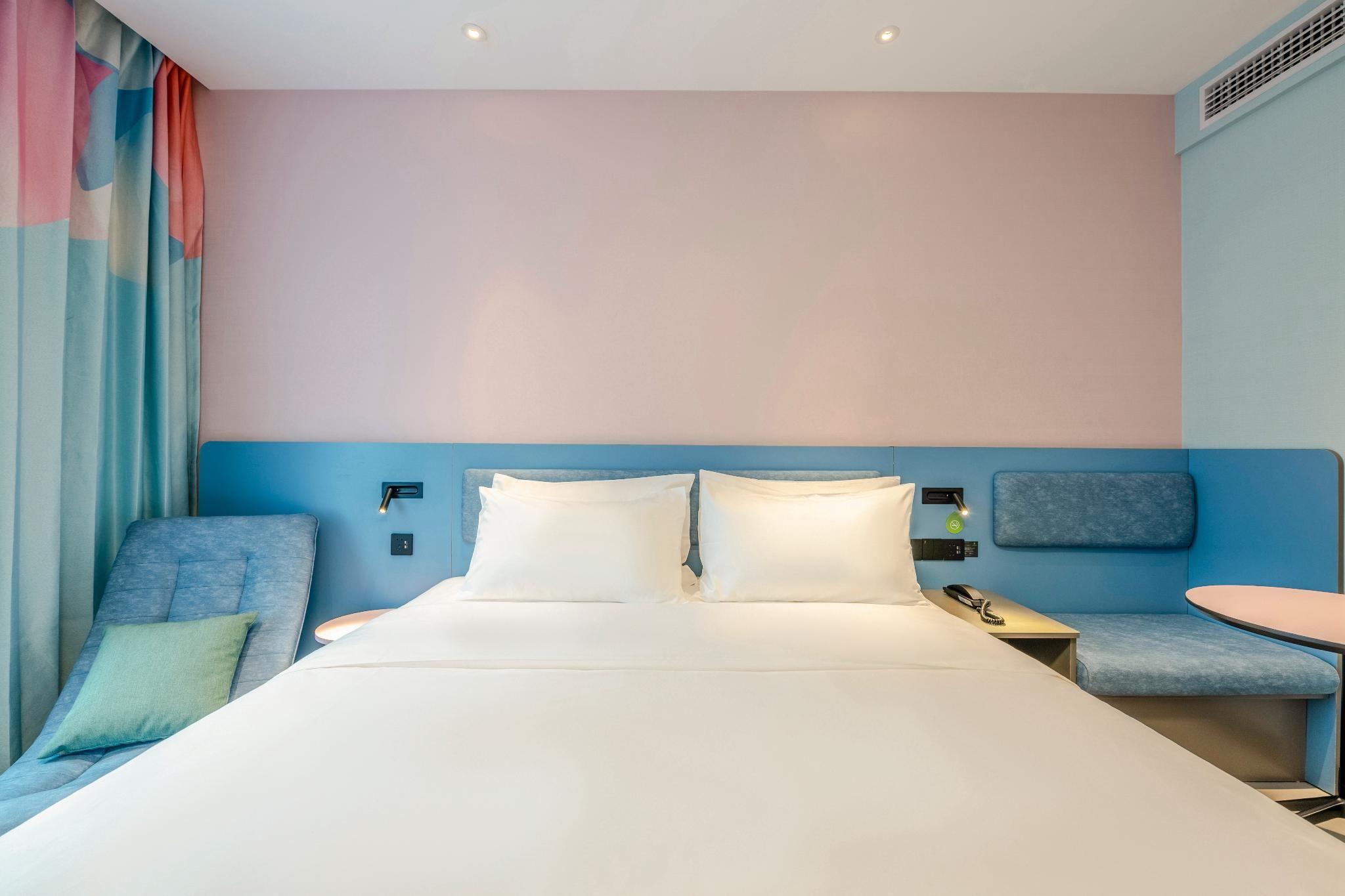 Hi Inn Chuzhou Municipal Government Zijin Square Huazhu - Feature Superior 1 Bed Room 3