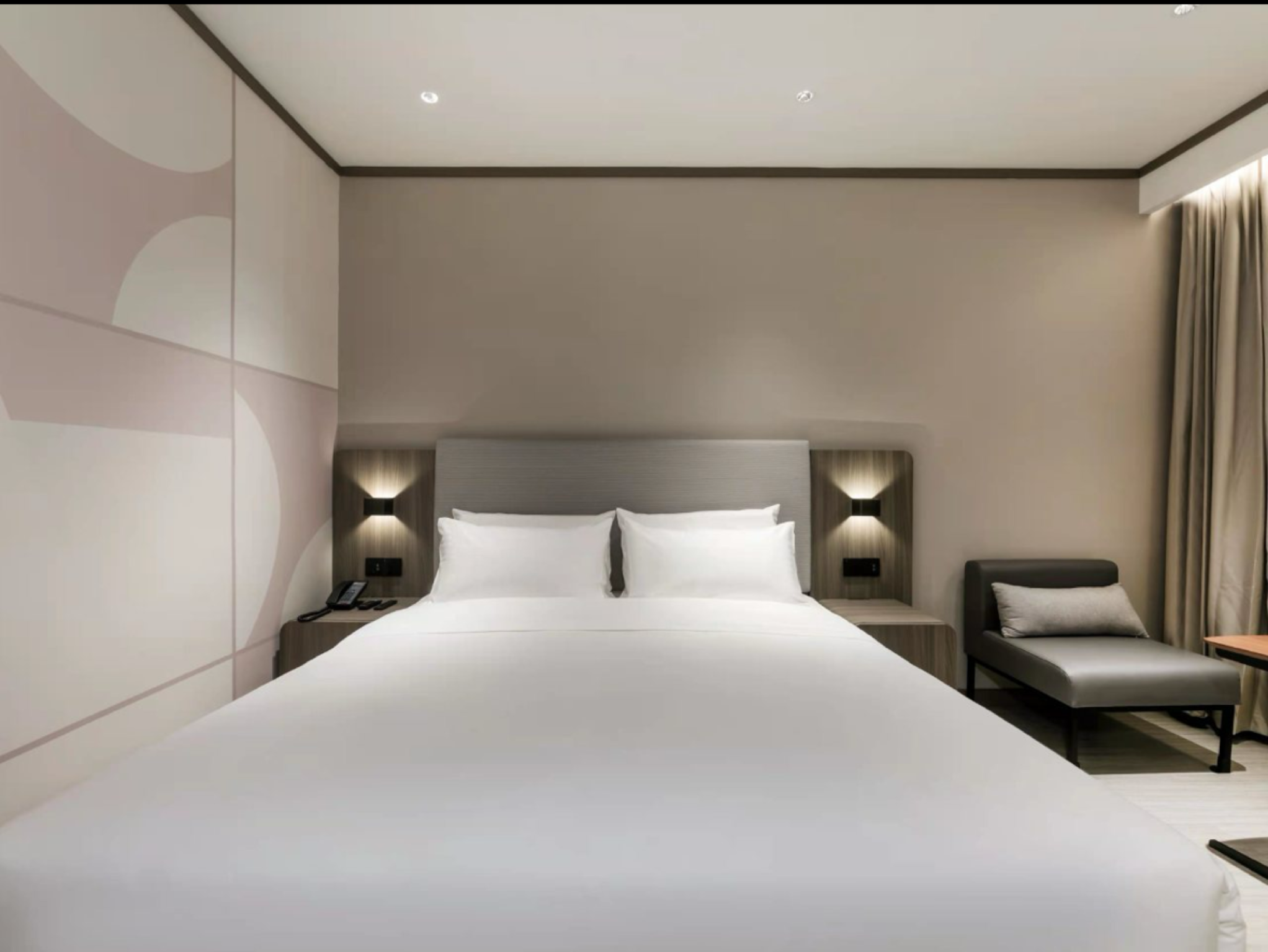 Hanting Hotel Chuzhou World Trade Plaza Queen