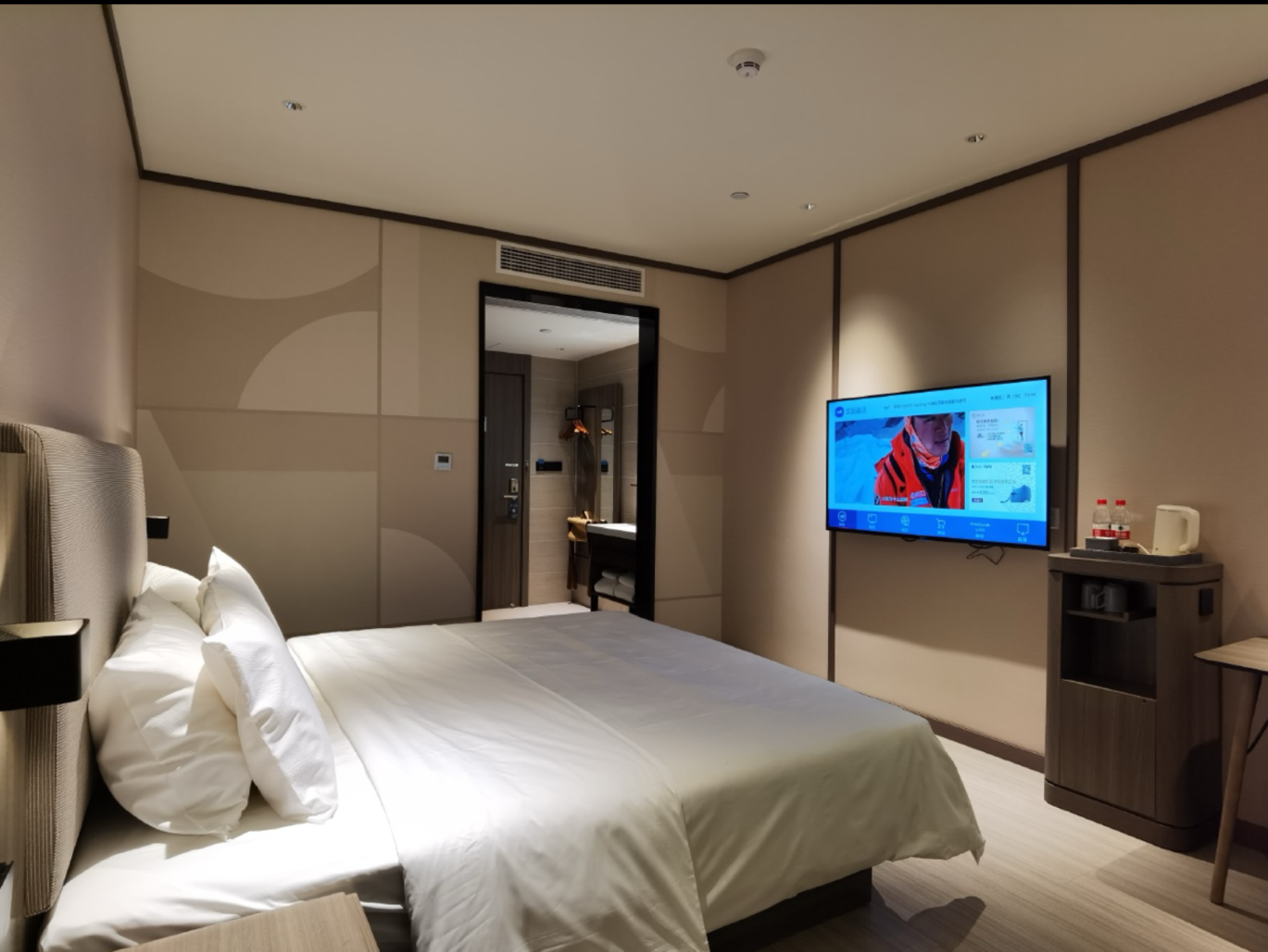 Hanting Hotel Chuzhou World Trade Plaza Queen 3