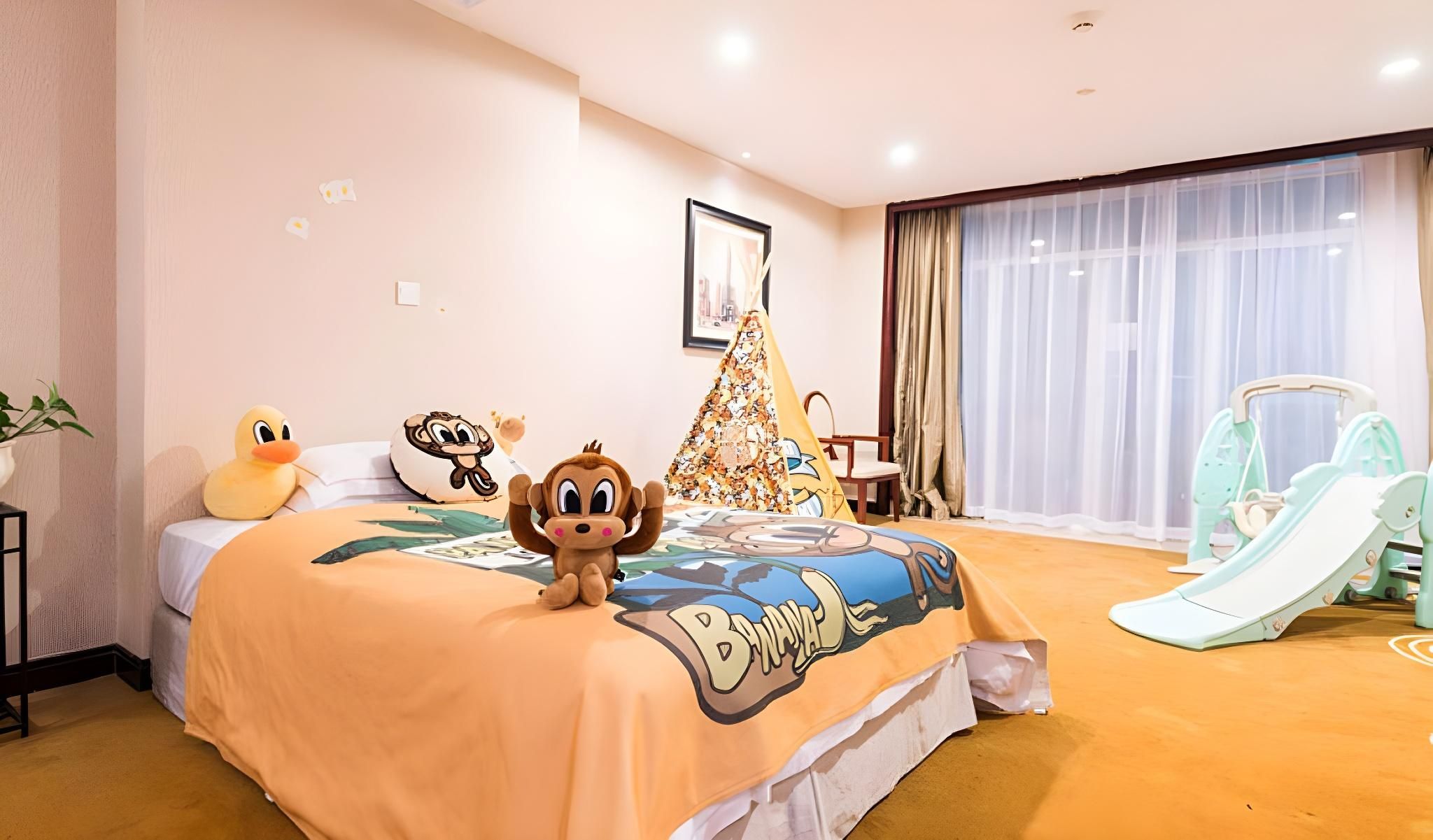 Family Kids Room