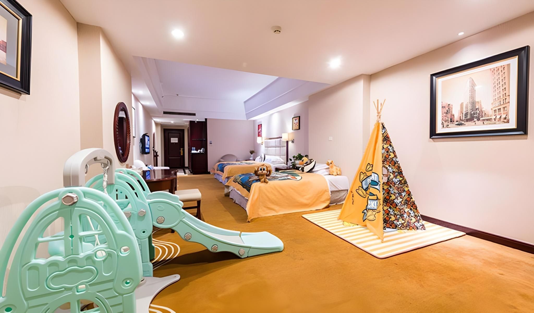 Family Kids Room