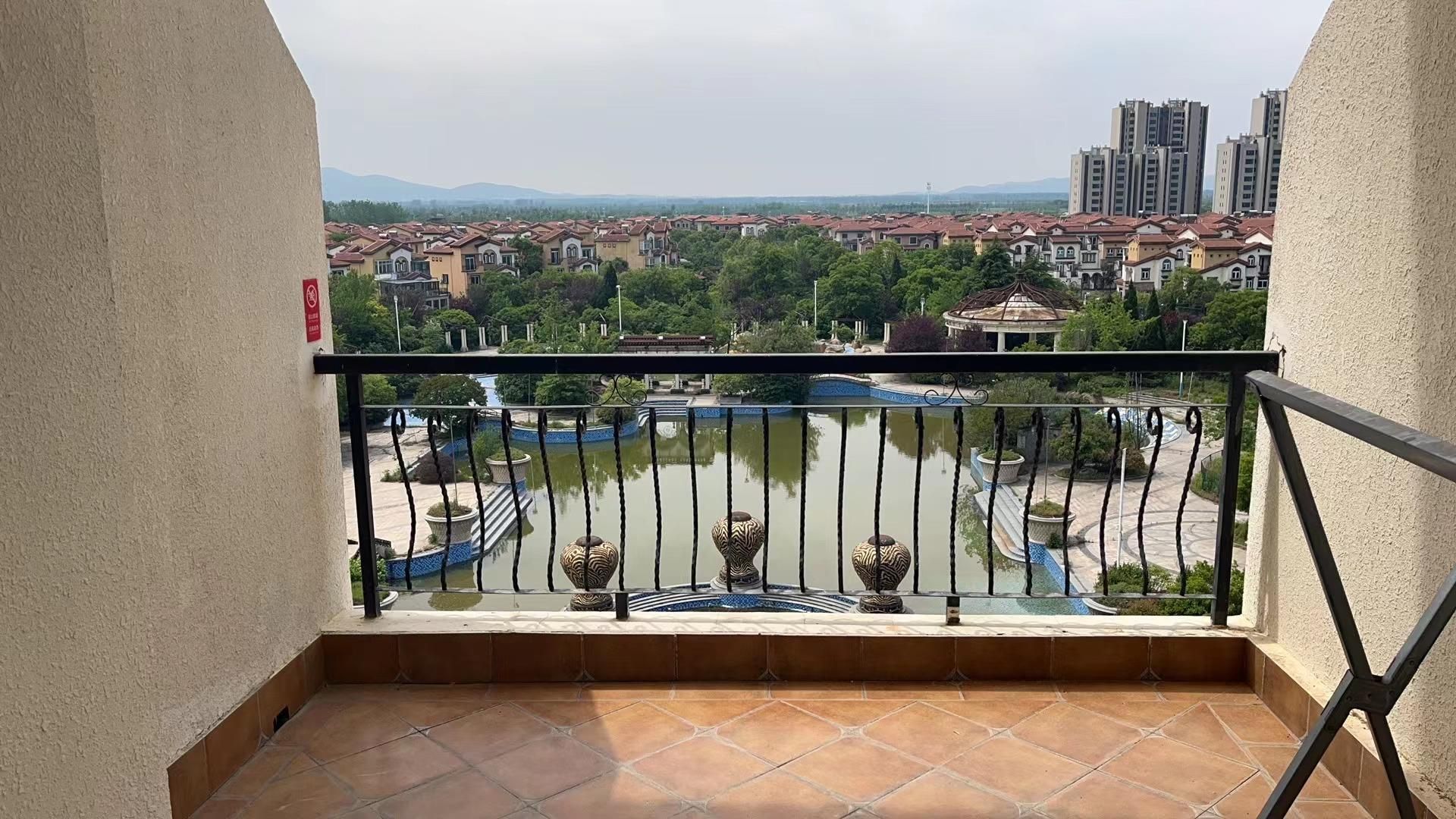 Superior Twin with Garden View
