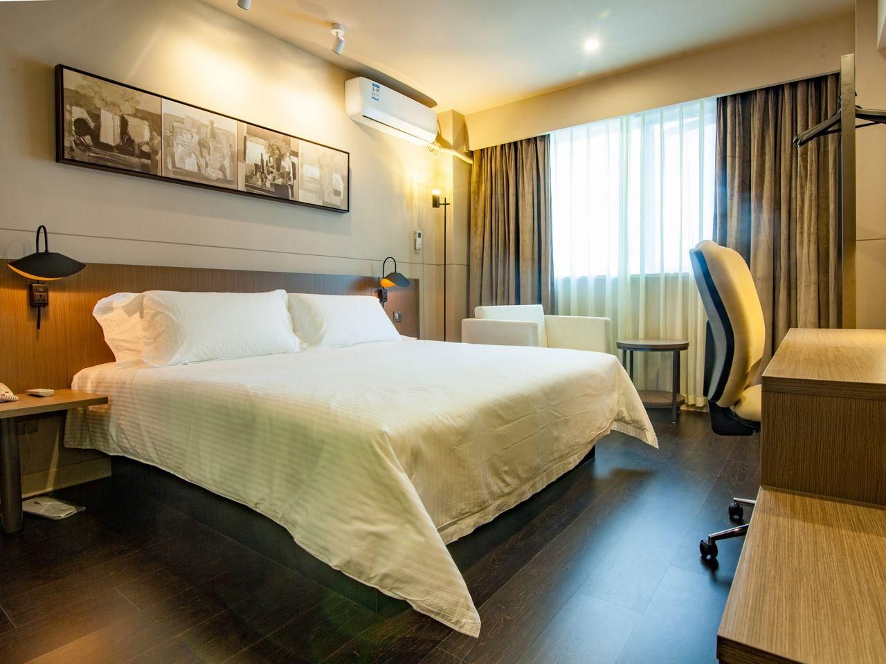 Jinjiang Inn Select Chuzhou Zhongdu Avenue Langya Mountain Zuiwenting Scenic Spot Business B