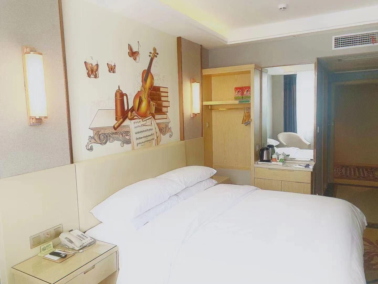 Vienna - Deluxe Room