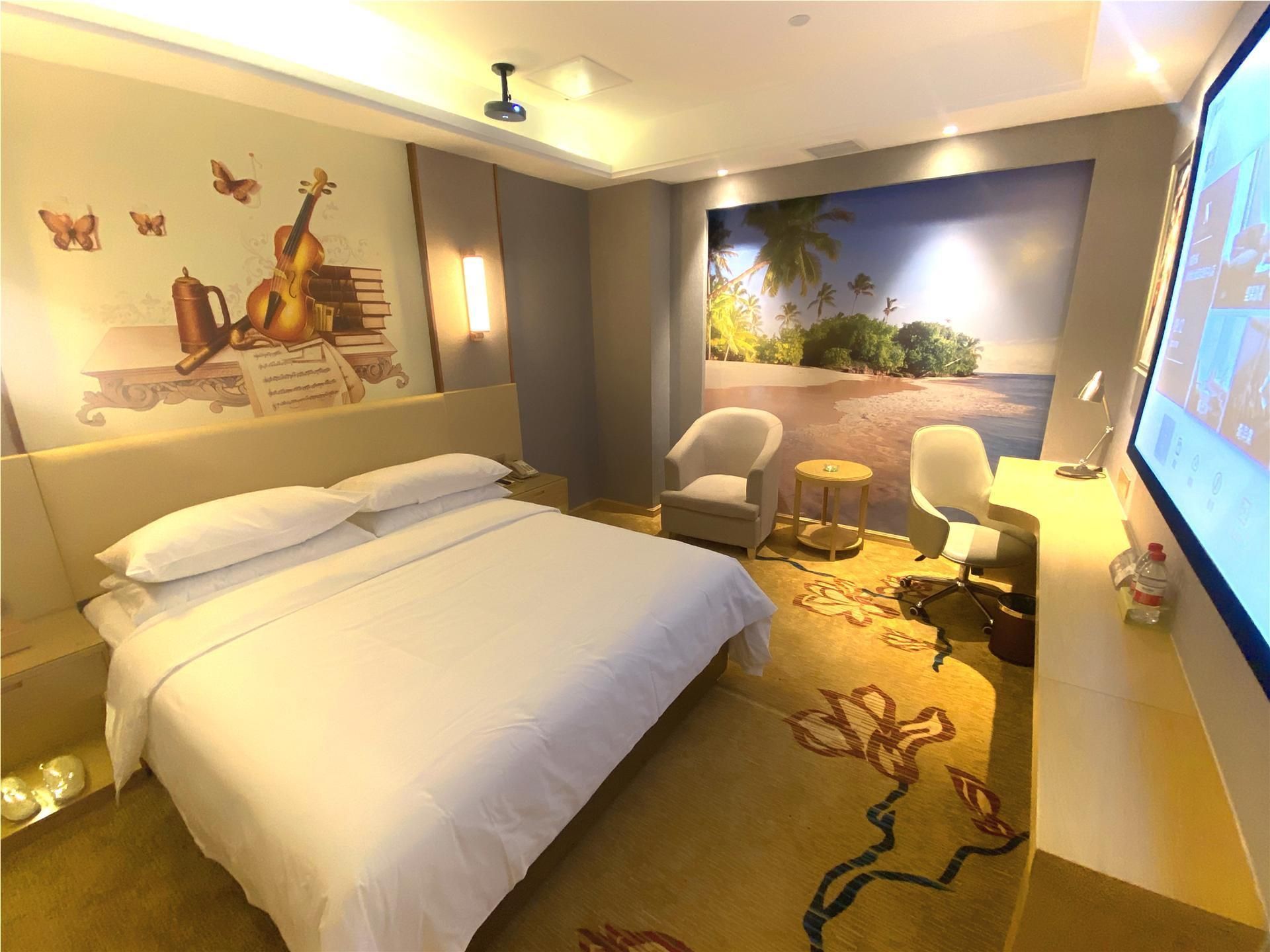 Vienna - Cinema Bed Room