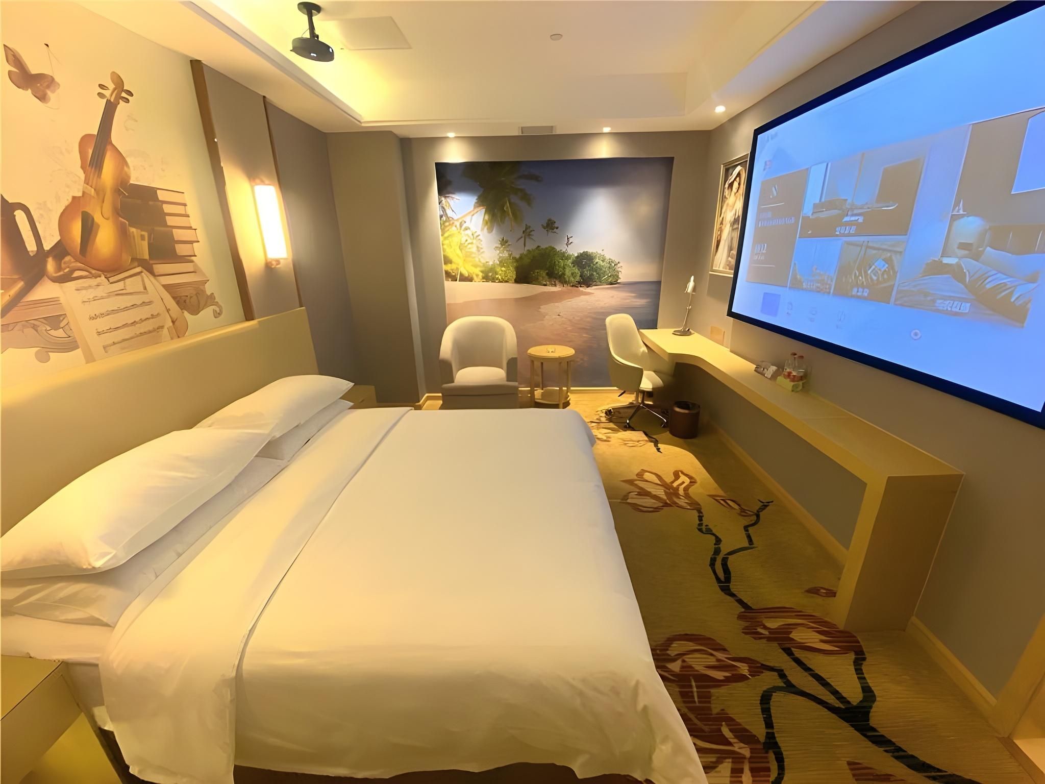 Vienna - Cinema Bed Room