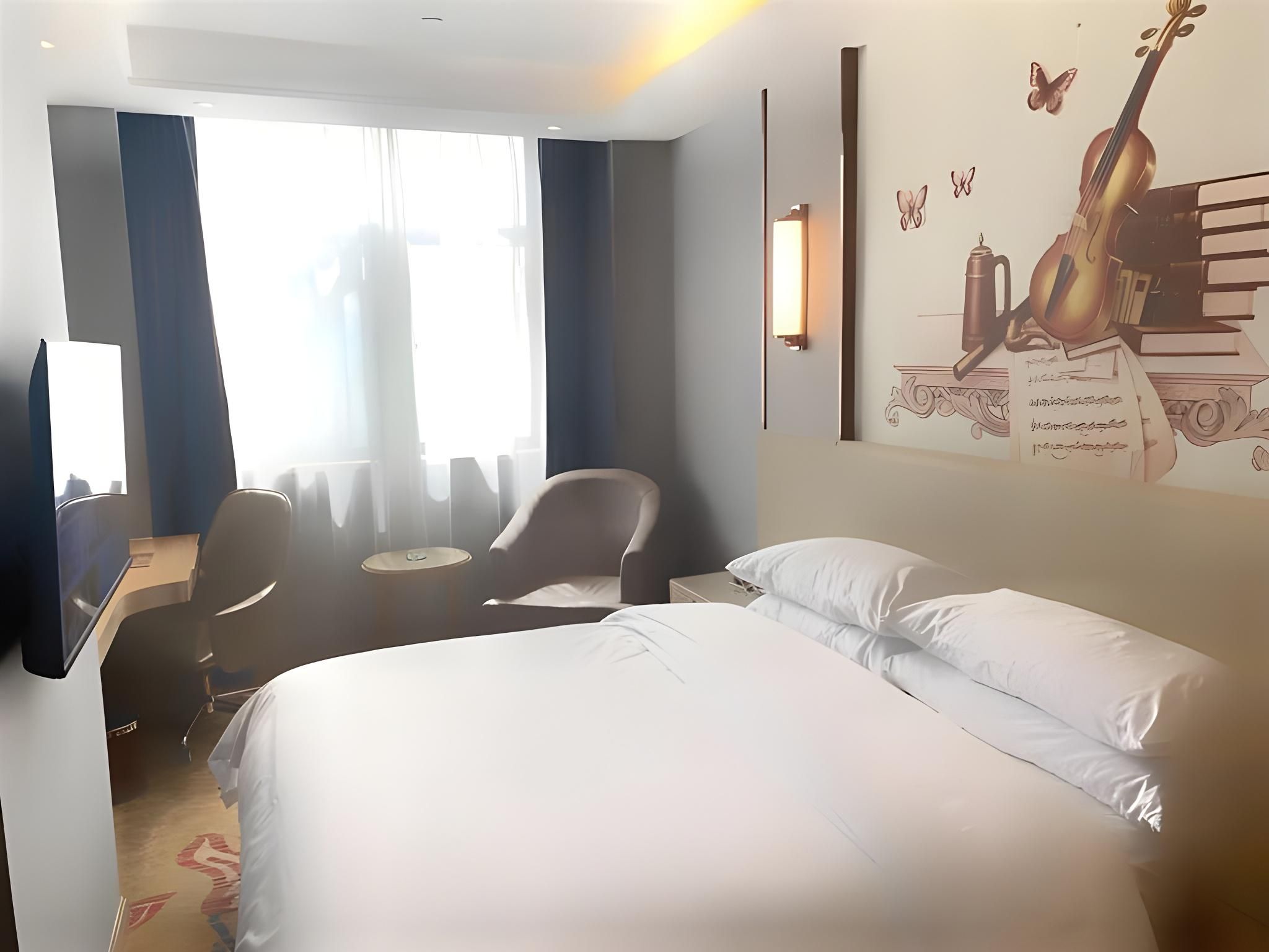 Vienna - Standard 1 Bed Room
