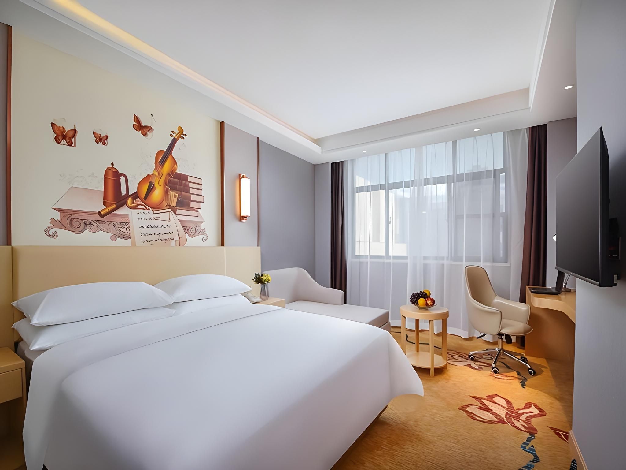 Vienna - Deluxe Suite