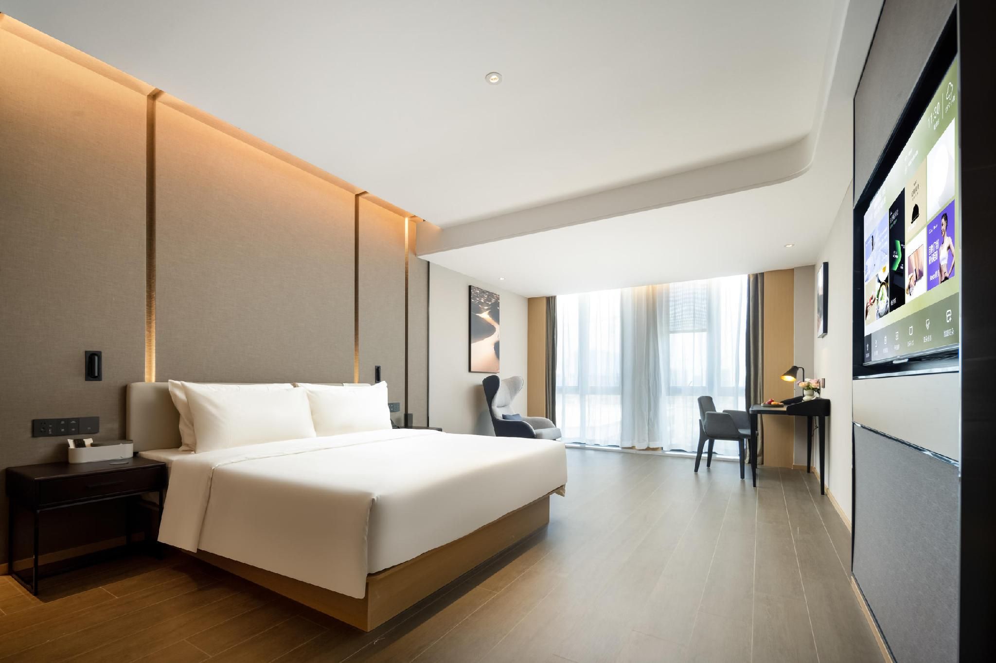 Atour - JIMU Queen Room