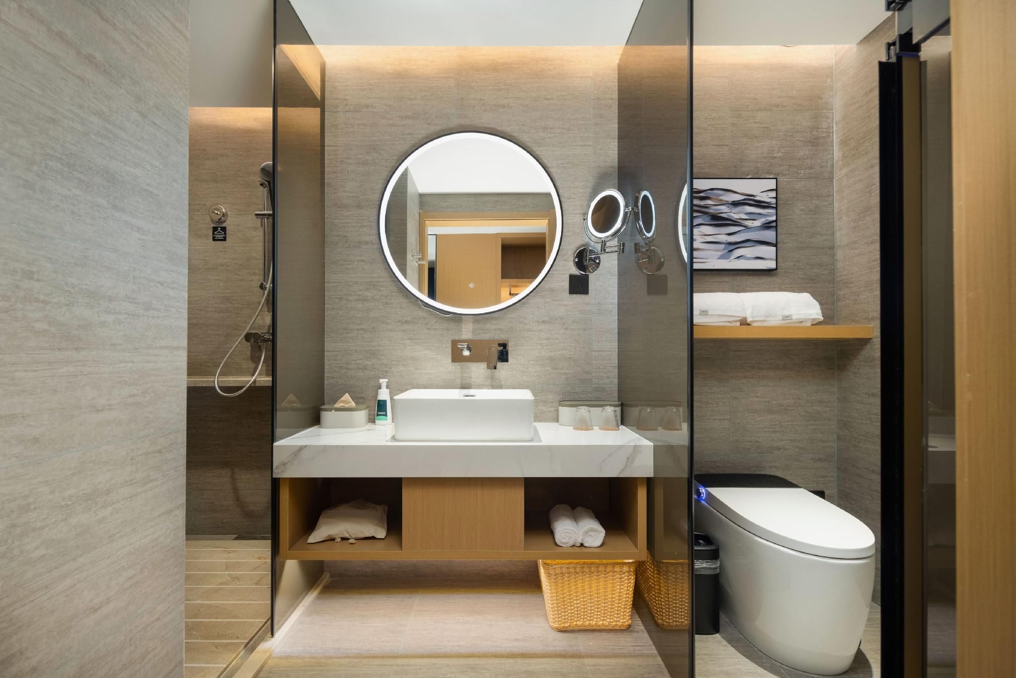 Executive room, Guest room, 1 Queen