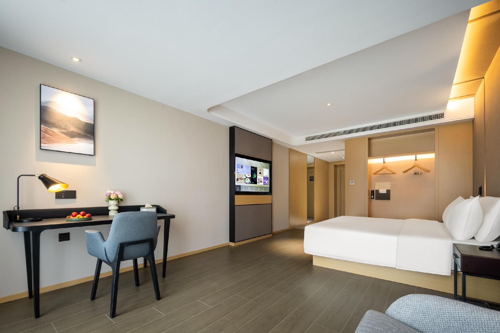 Atour - JIMU Queen Room