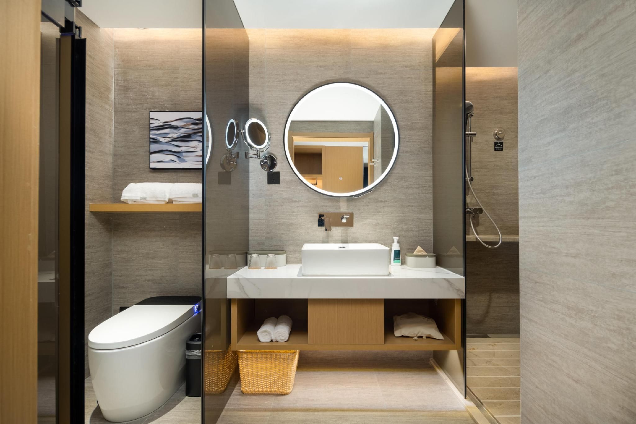 Atour X Hotel Chuzhou Suchu High-tech Zone Superior 1 Queen 3