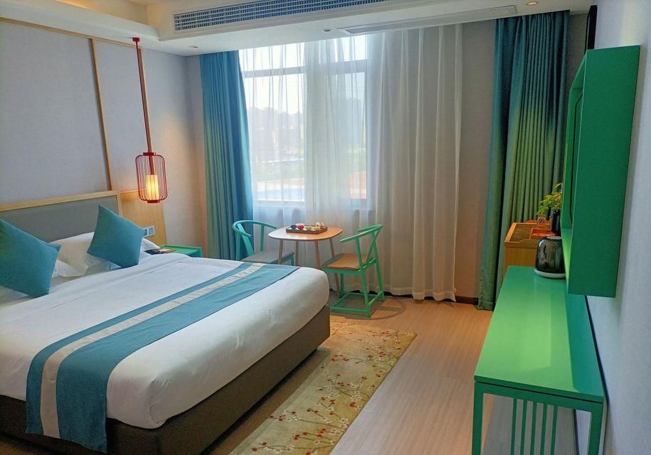 GTI - Intelligent Queen Room