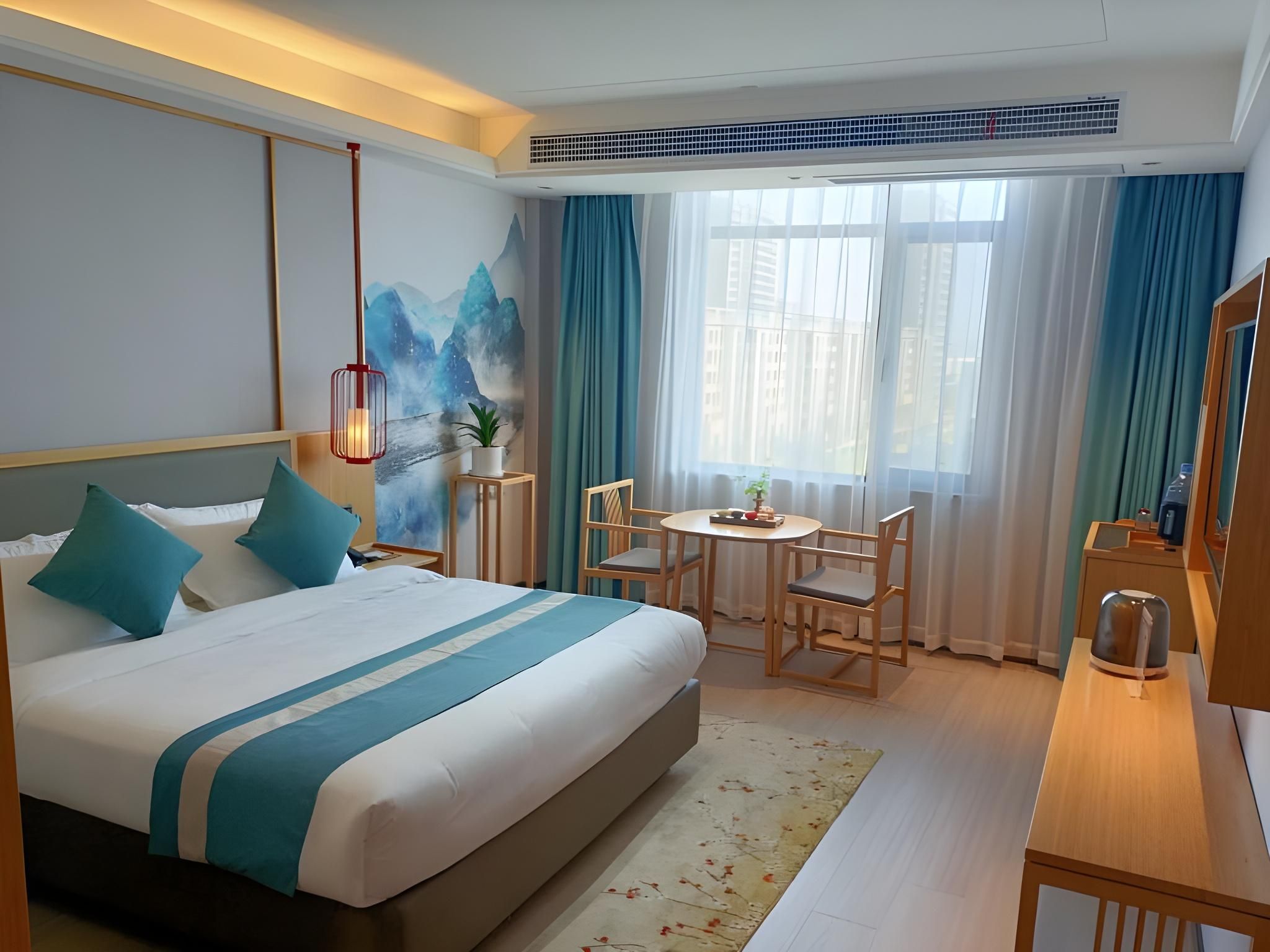 GTI - Superior Oriental 1 Bed Room