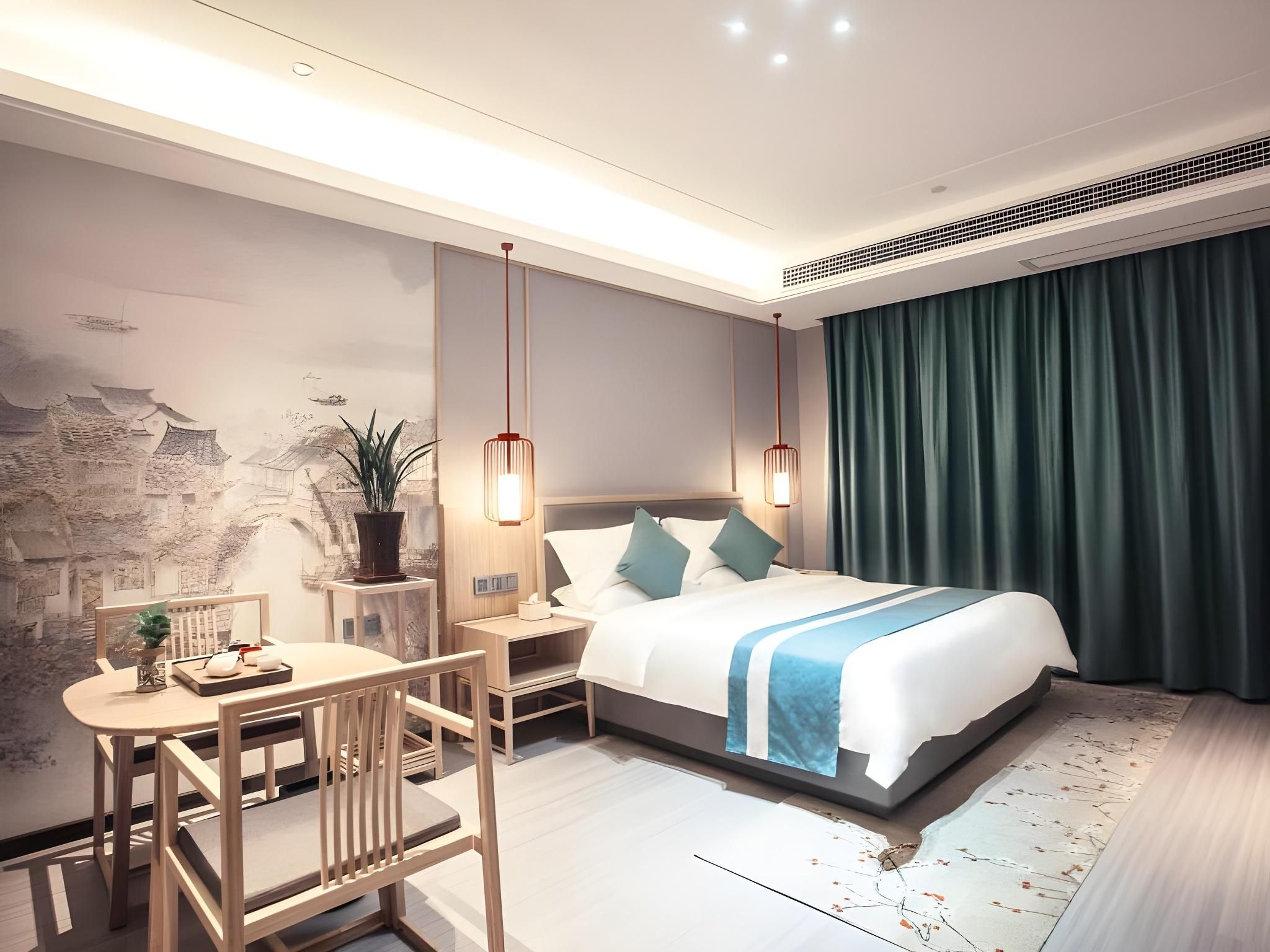 GTI - Superior Oriental 1 Bed Room