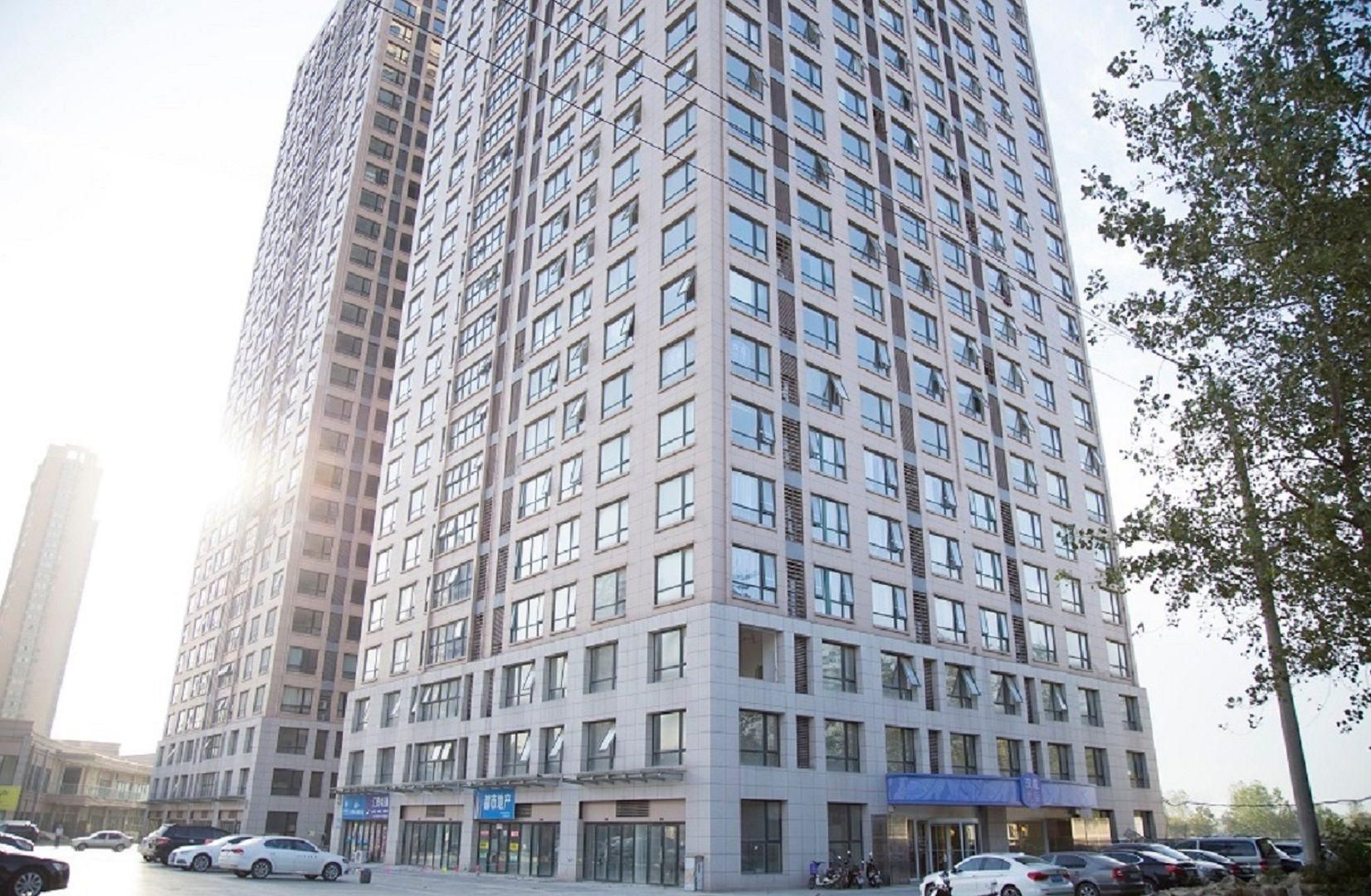 Hanting Premium Hotel Chuzhou Wuyue Plaza