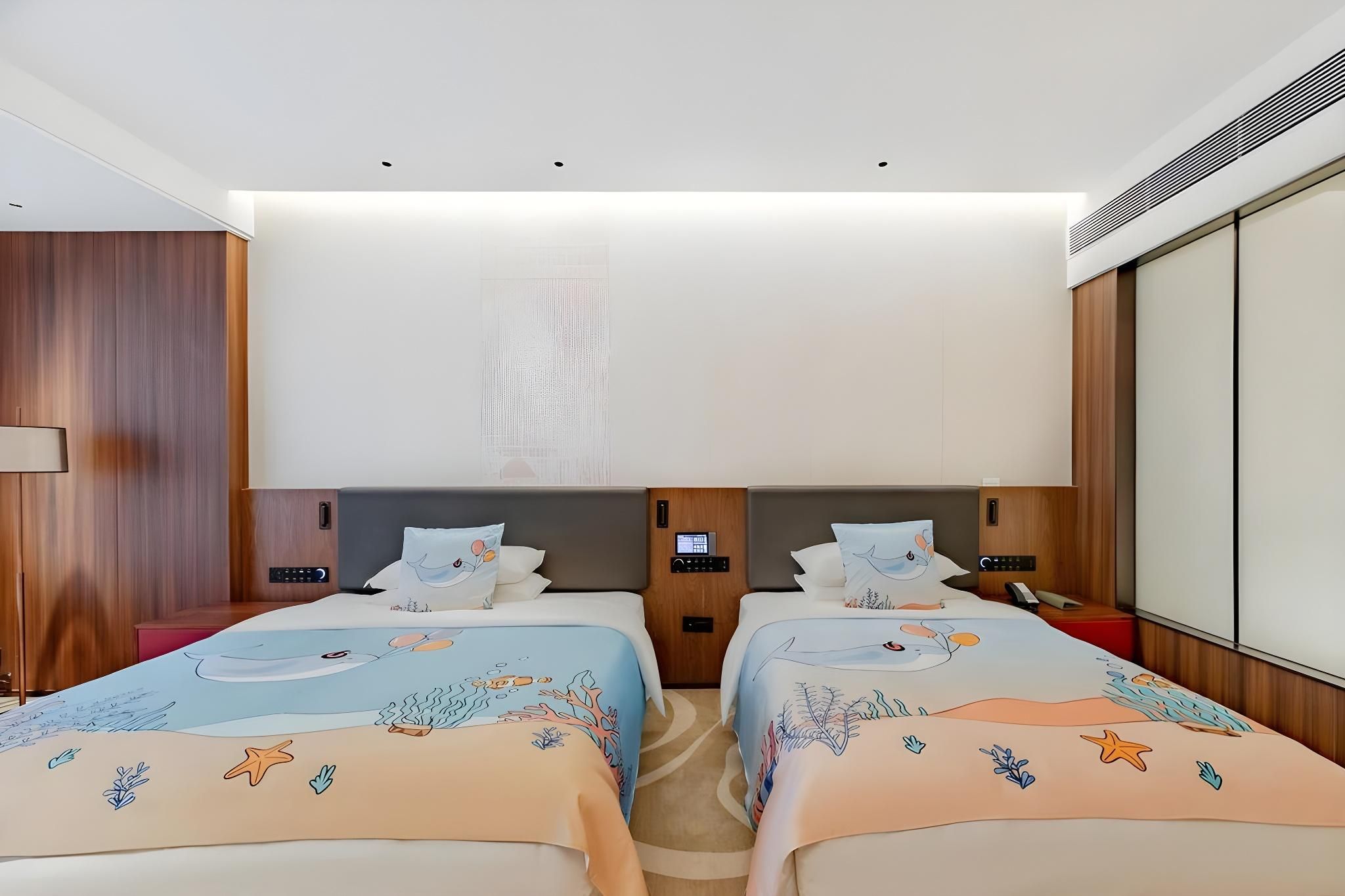Parent-child Twin Room