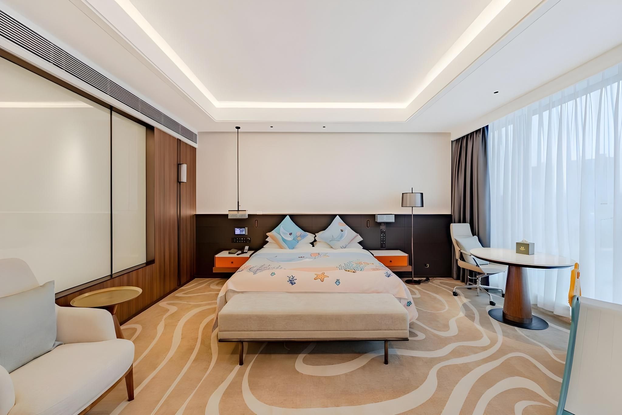 Parent-child King Room