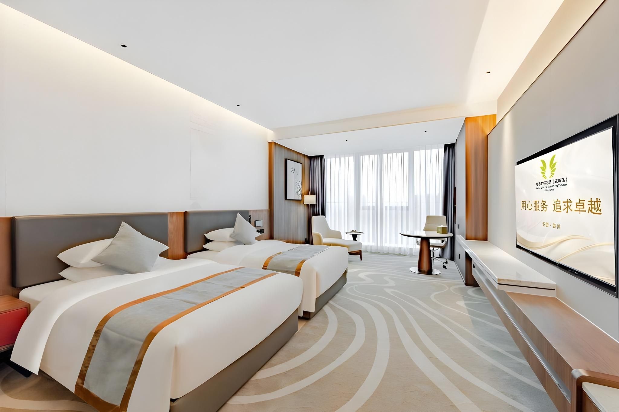 Tingcheng Twin Room