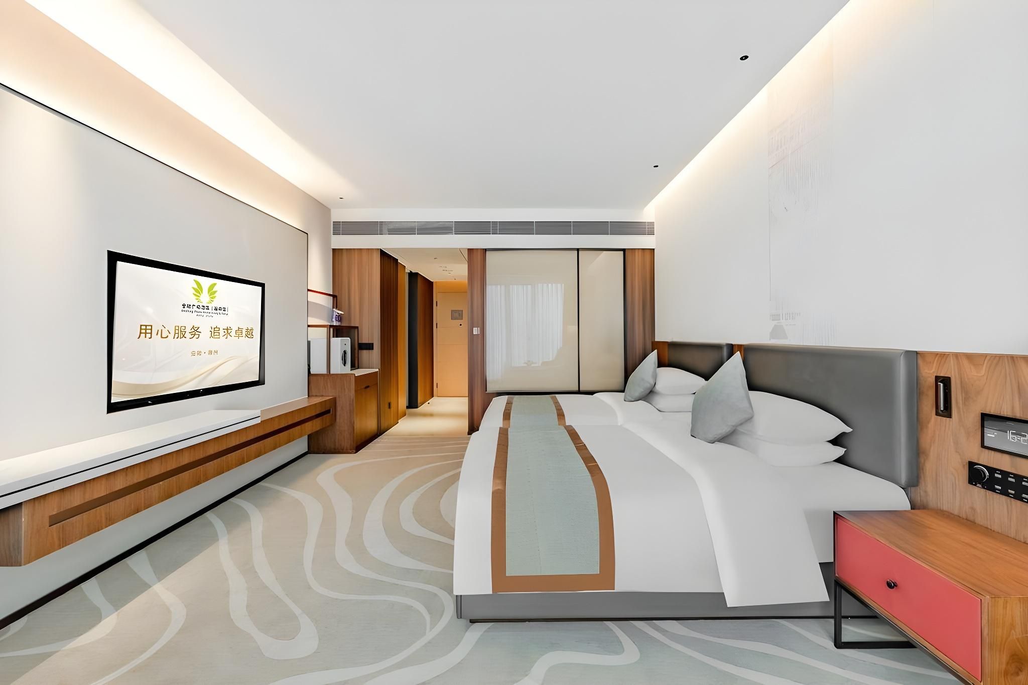 Deluxe Room (2 Beds)