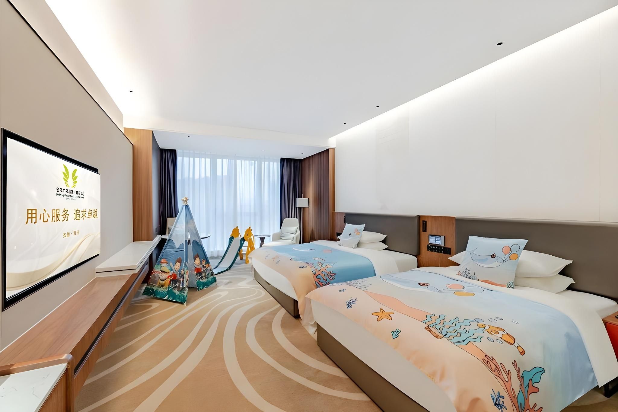 Parent-child Twin Room