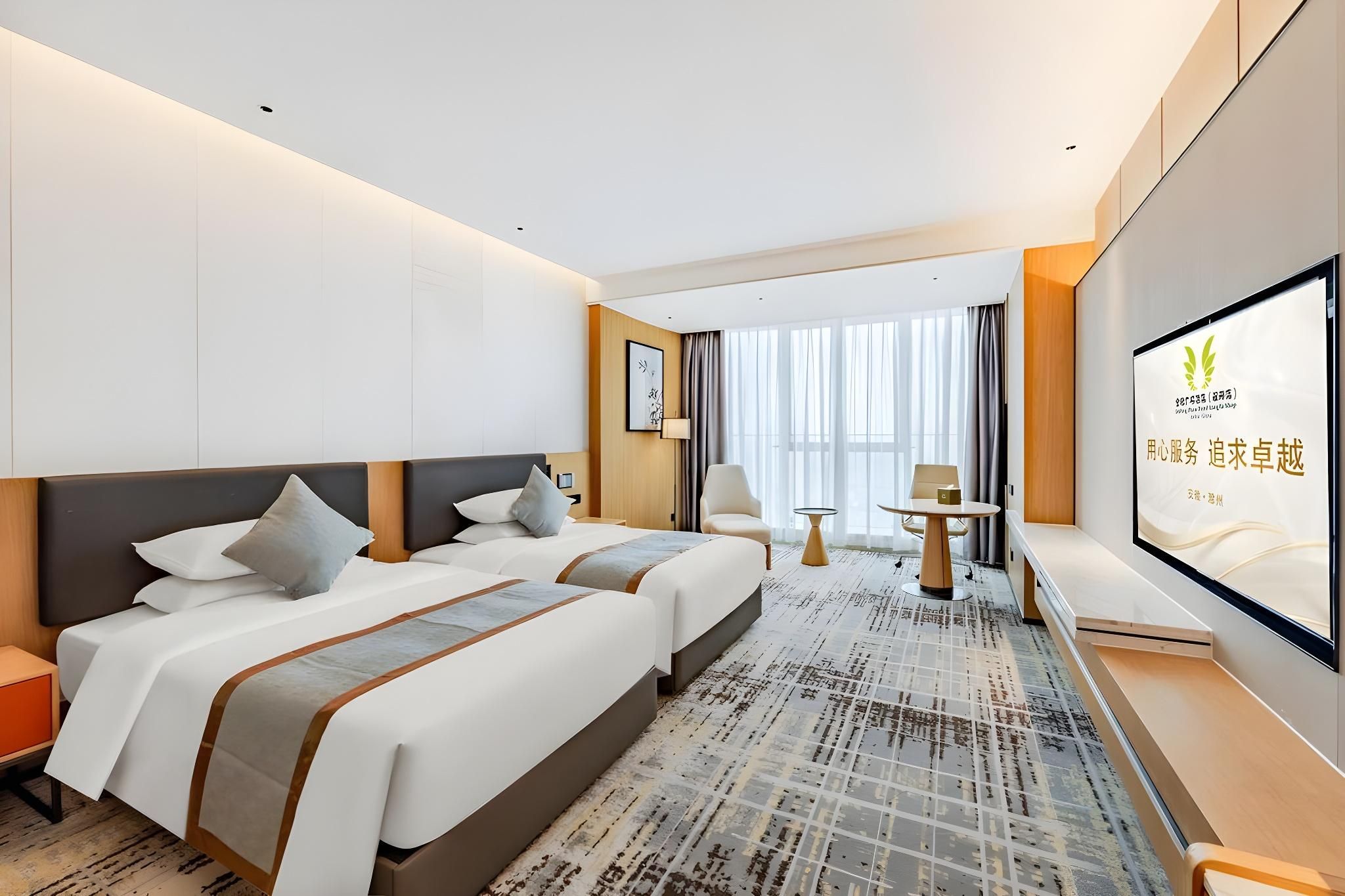 Twin Executive Room