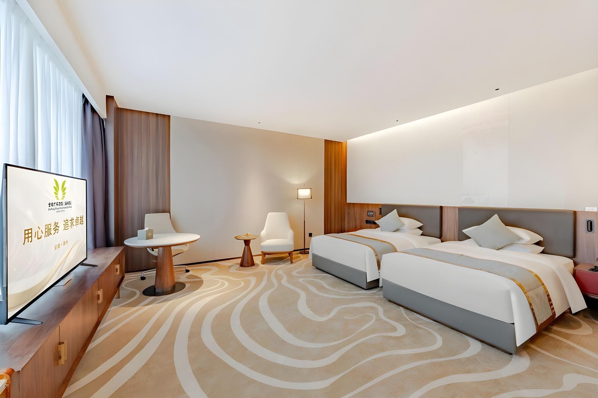 Elegant Twin Room