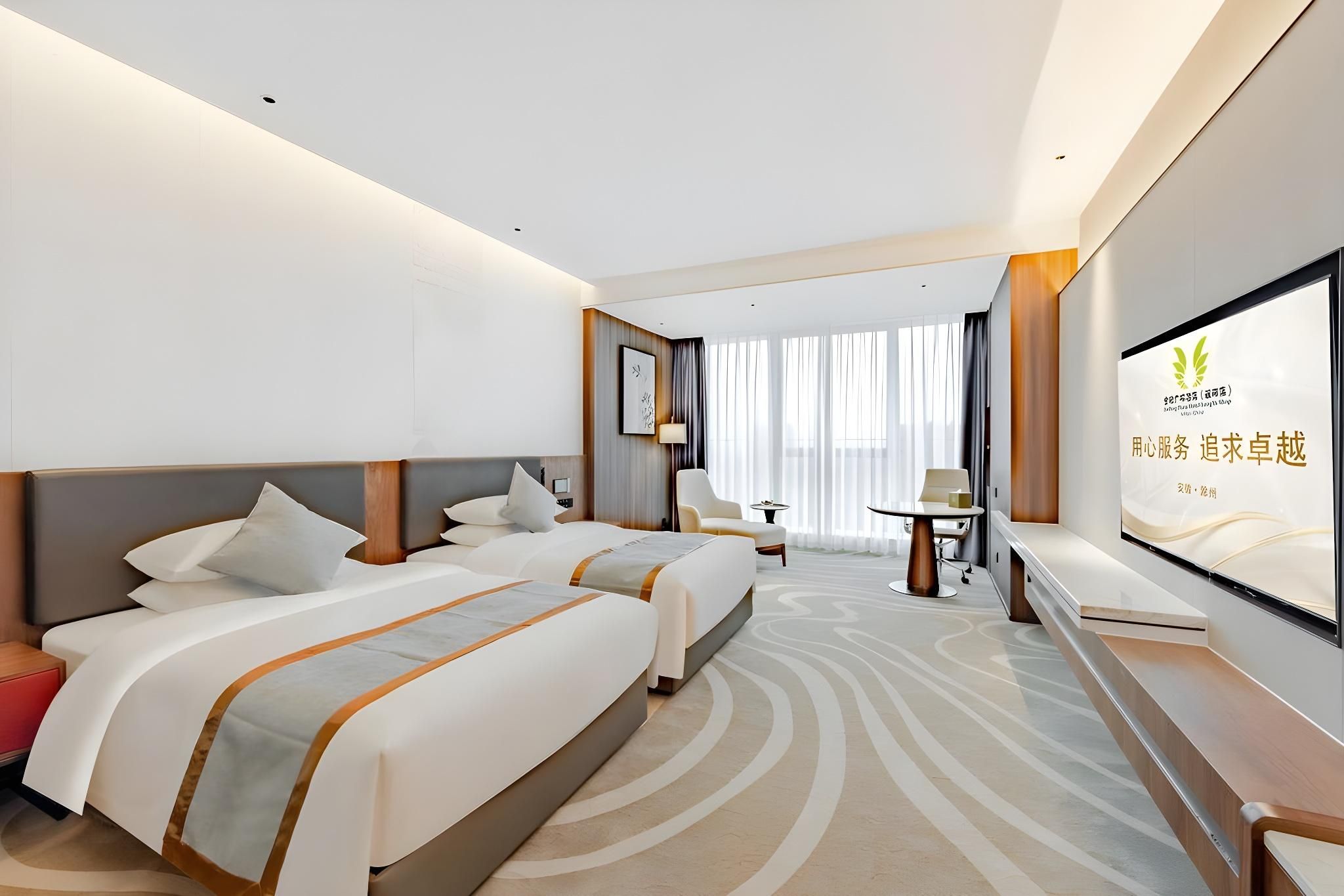 Deluxe Room (2 Beds)