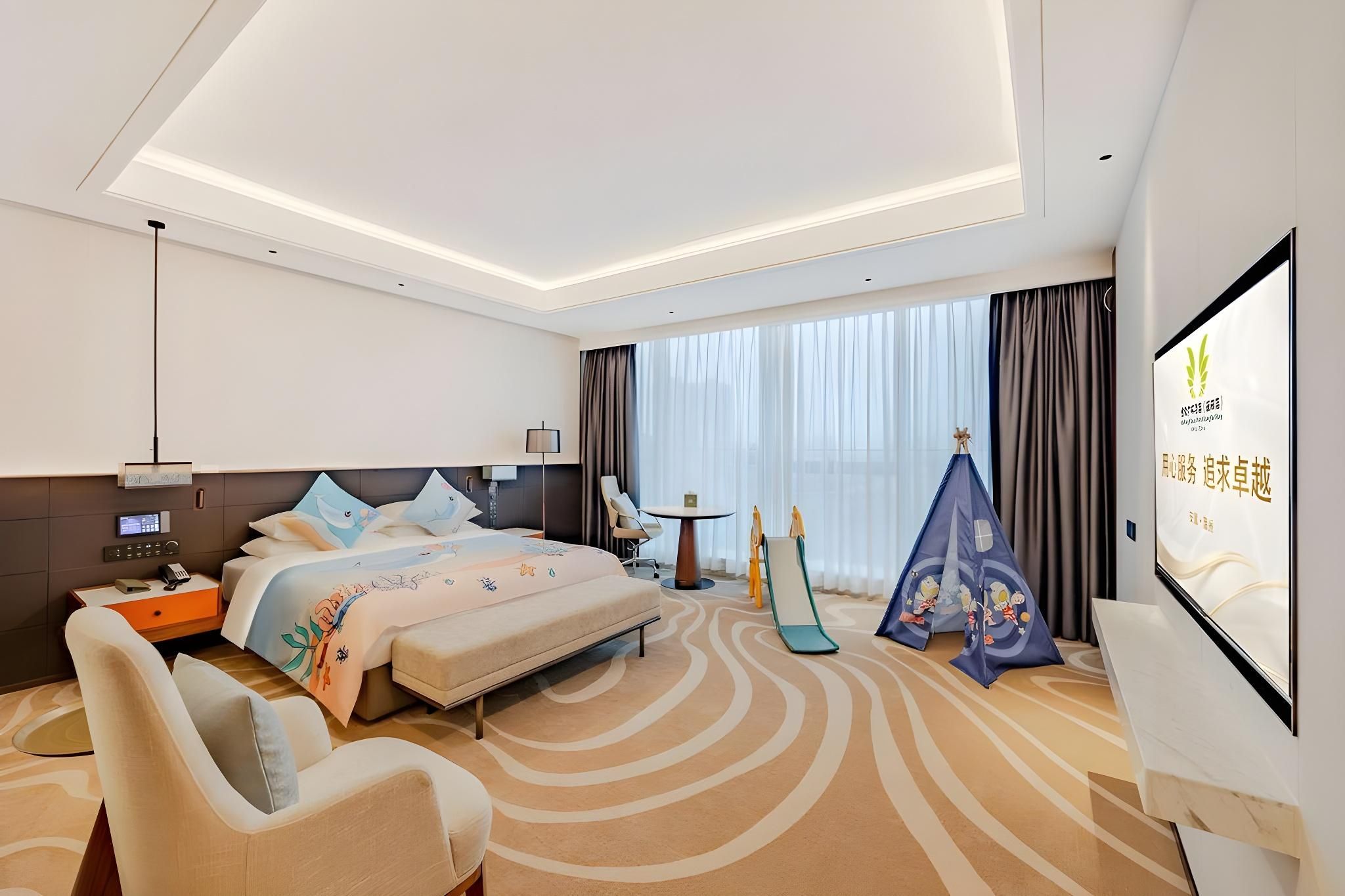 Parent-child King Room
