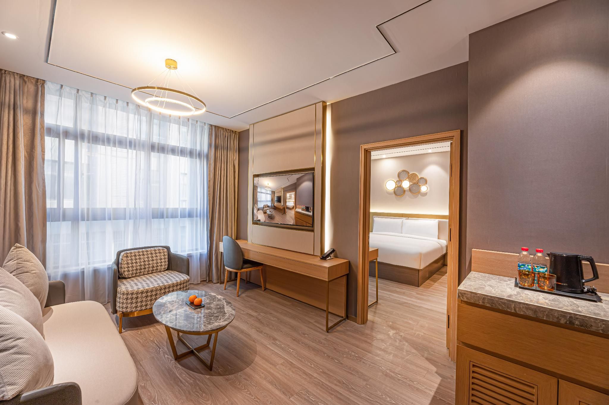 Marsden Luxury Suite