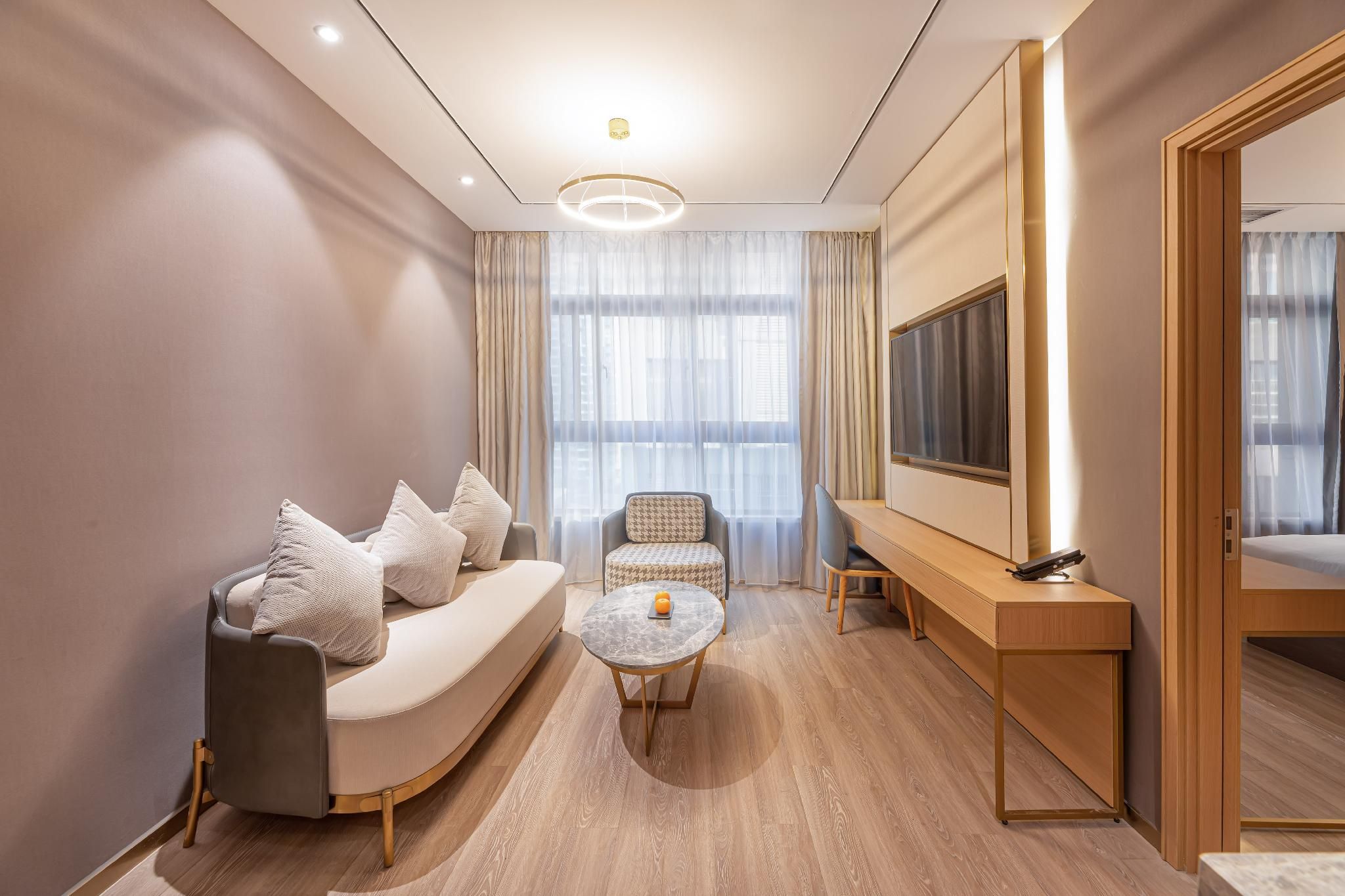 Marsden Luxury Suite