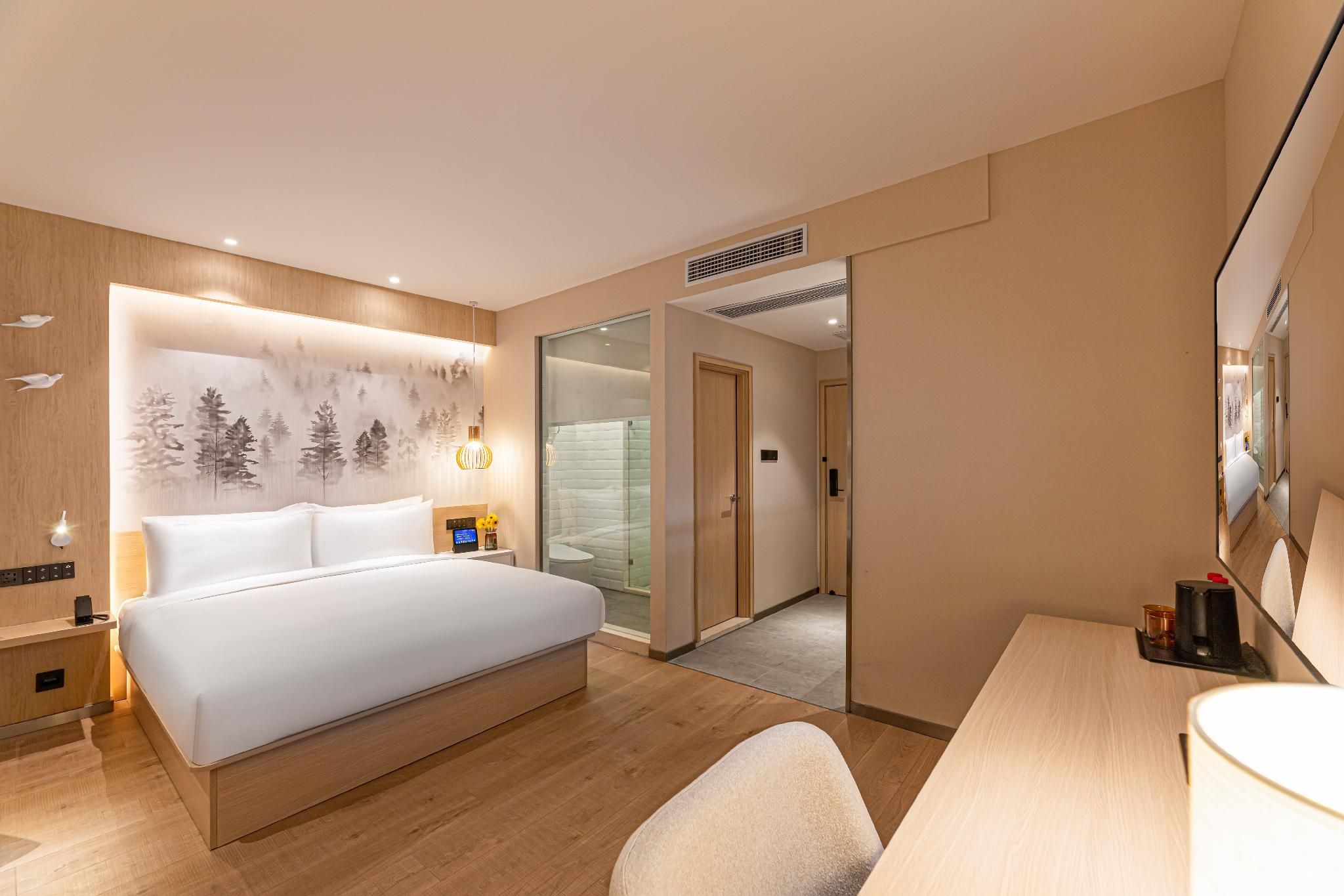 Orange Hotel Chuzhou Municipal Government Select Bed Room 2