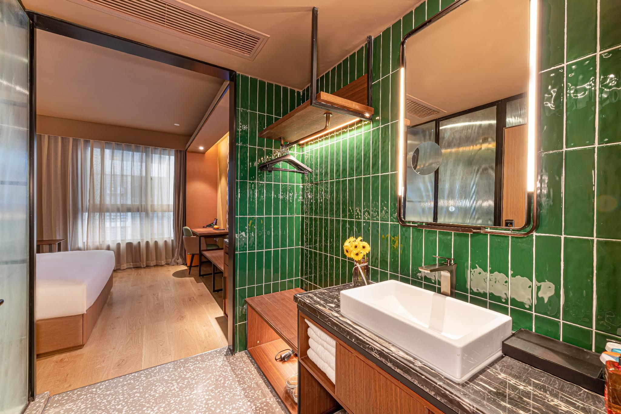 Orange Hotel Chuzhou Municipal Government Select Bed Room 3