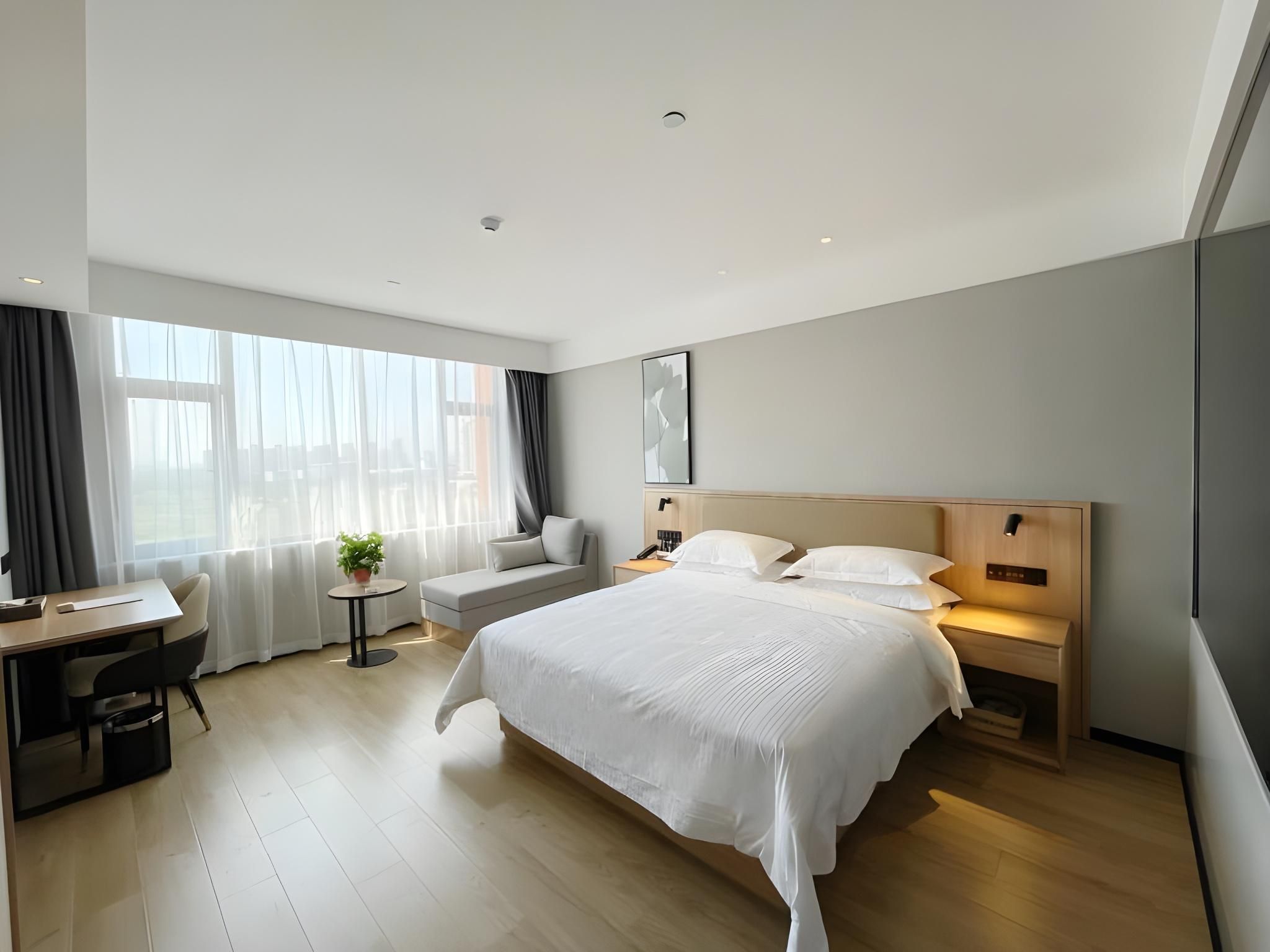 Green Tree Inn Chuzhou Yaohai Agricultural Machinery  Market Business Queen 2