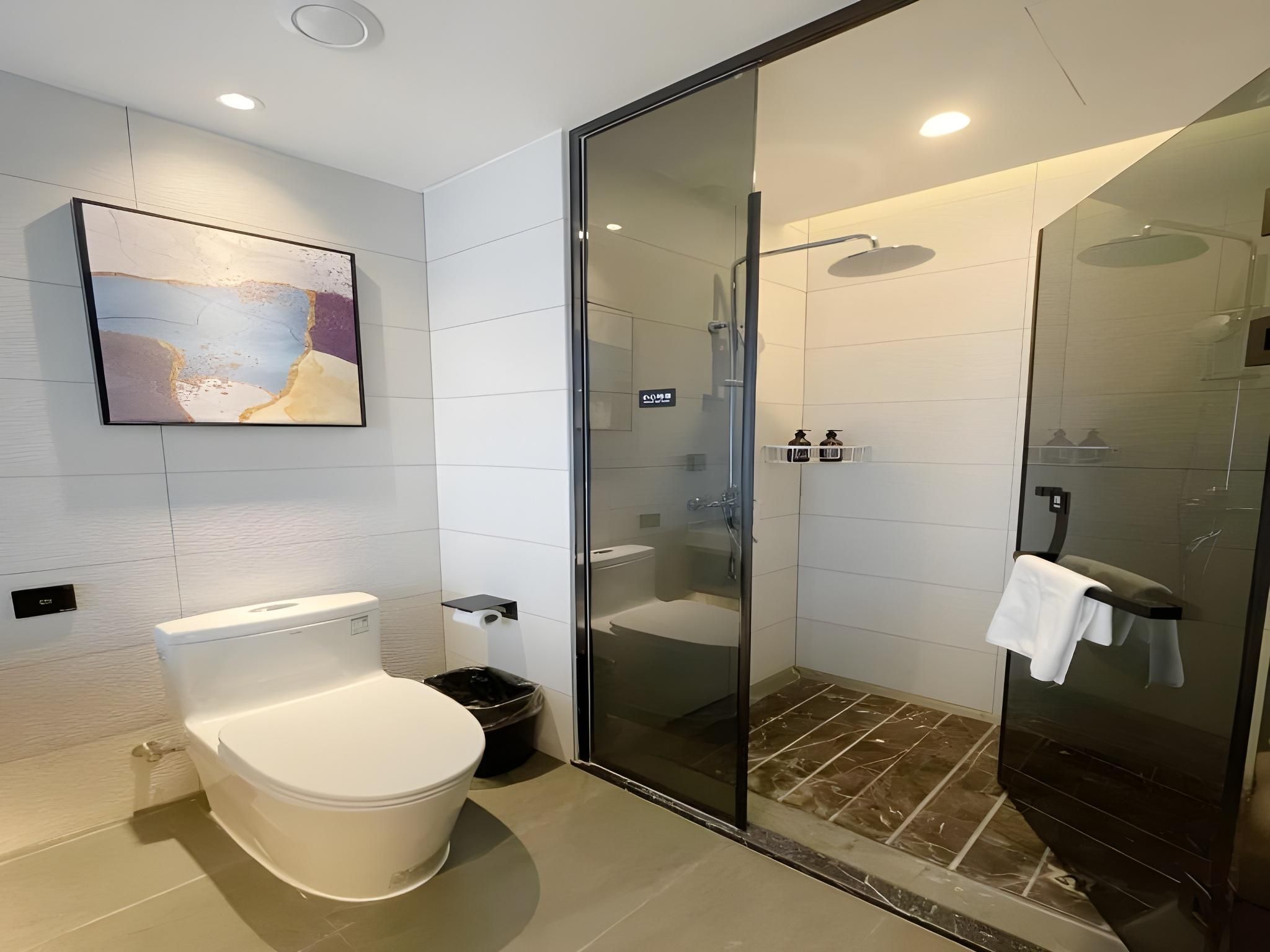 Green Tree Inn Chuzhou Yaohai Agricultural Machinery  Market Twin Deluxe Room 3