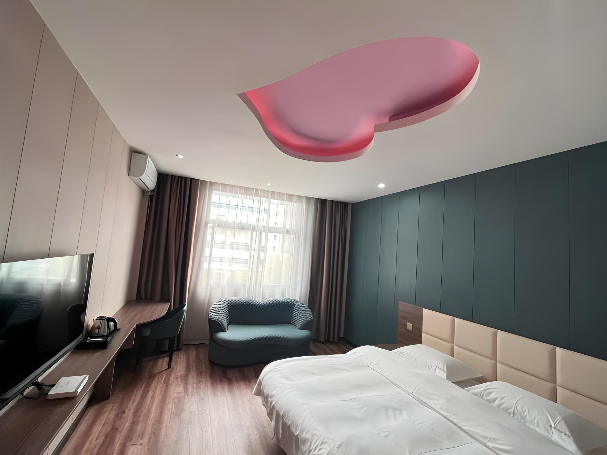 GTI - Fashion Superior 1 Bed Room