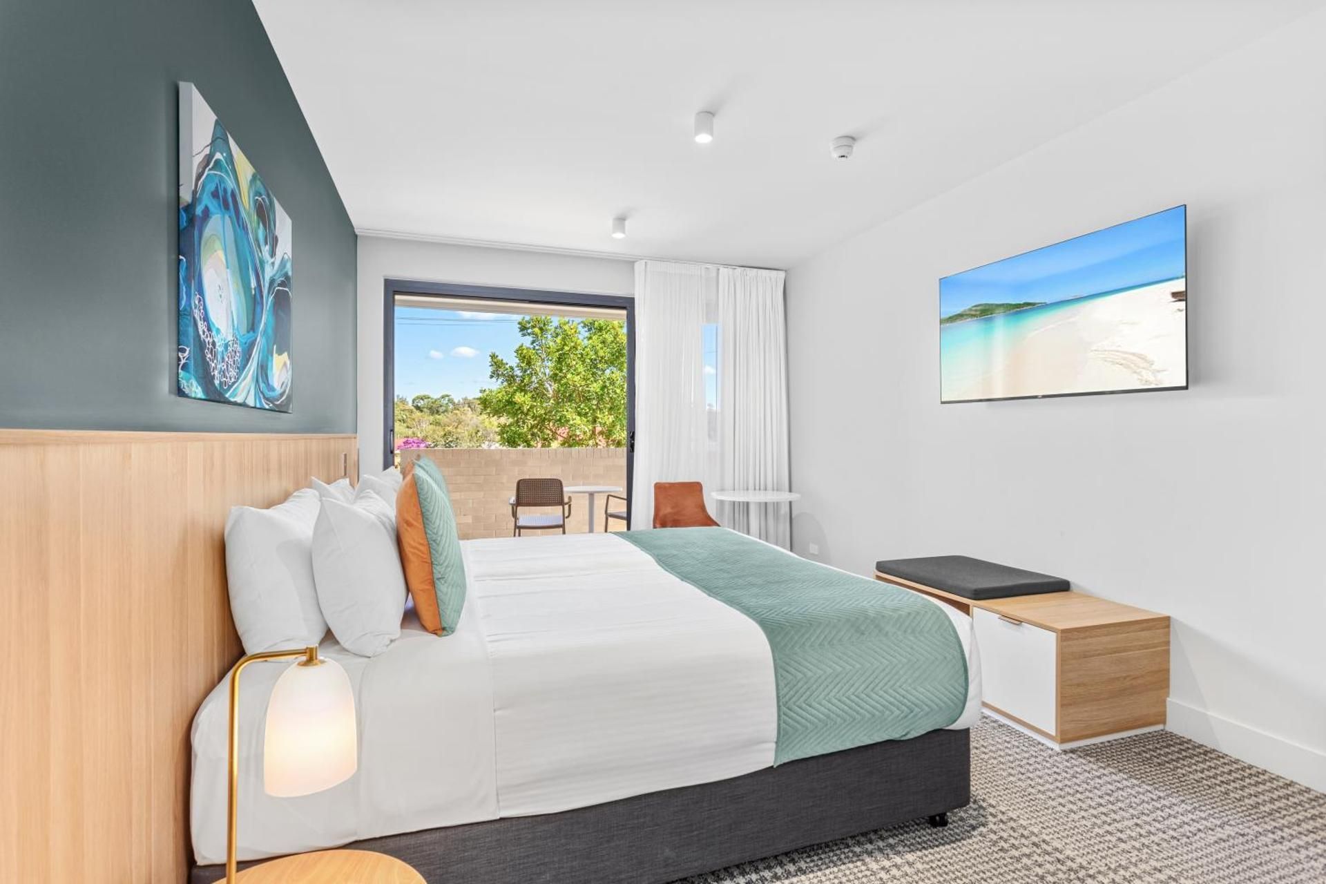 Executive Room