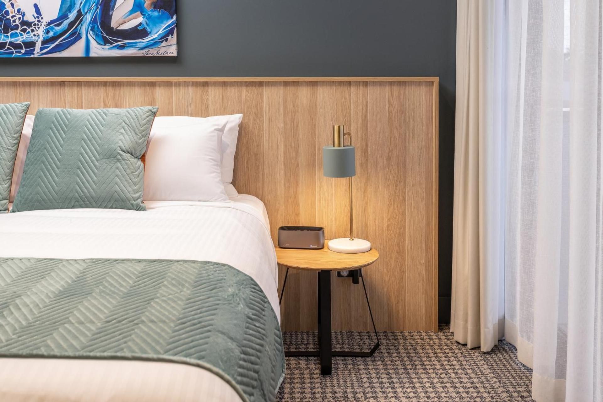 Wheelchair Accessible Suite
