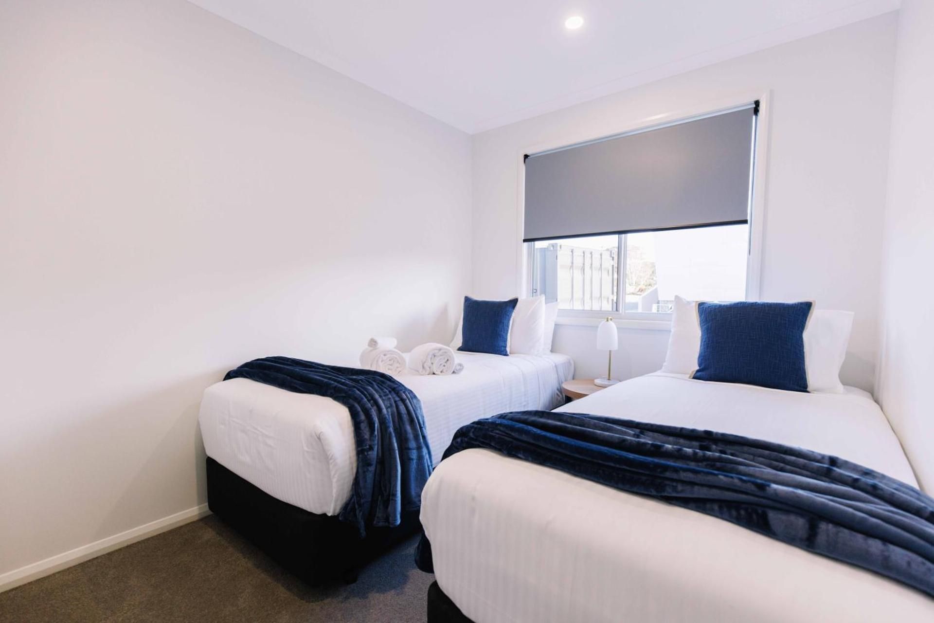 Three-Bedroom Holiday Home 
