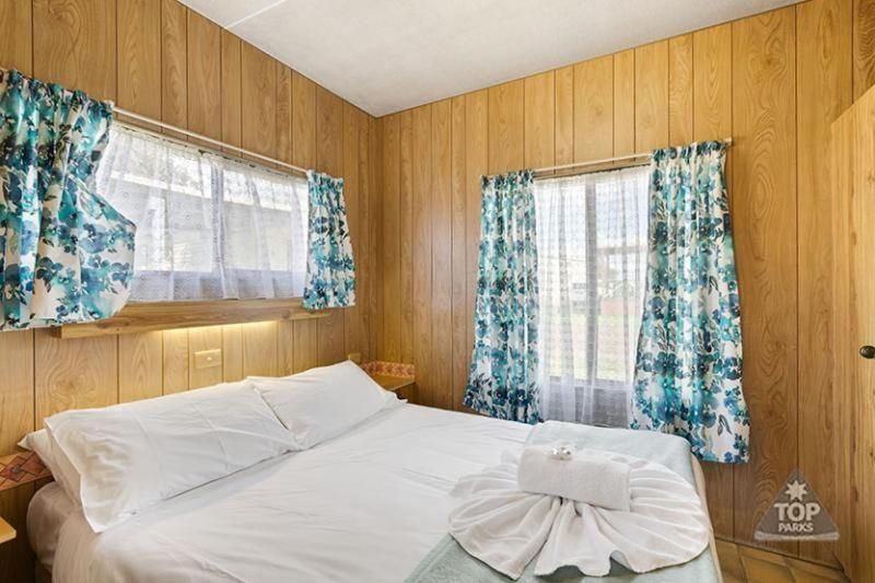 Standard Cabin 1 Bedroom - Pet Friendly