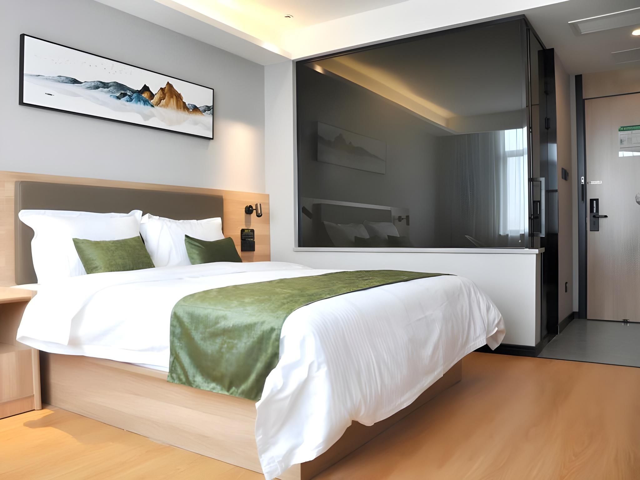 Green Tree Inn Anhui Tianchang Economic Development Zone Business Queen 2