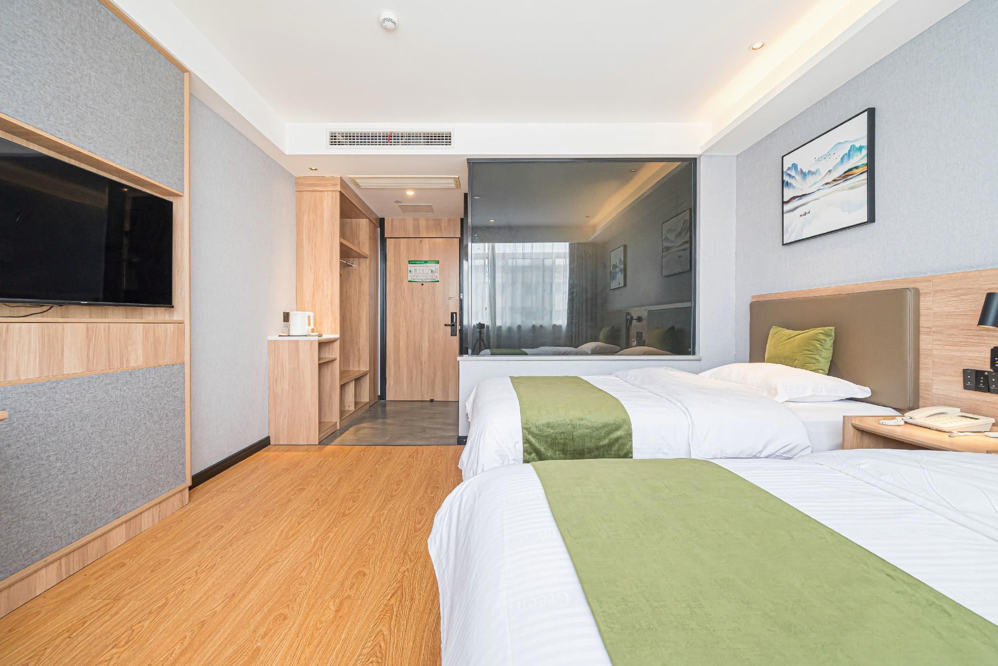Guest Twin Room
